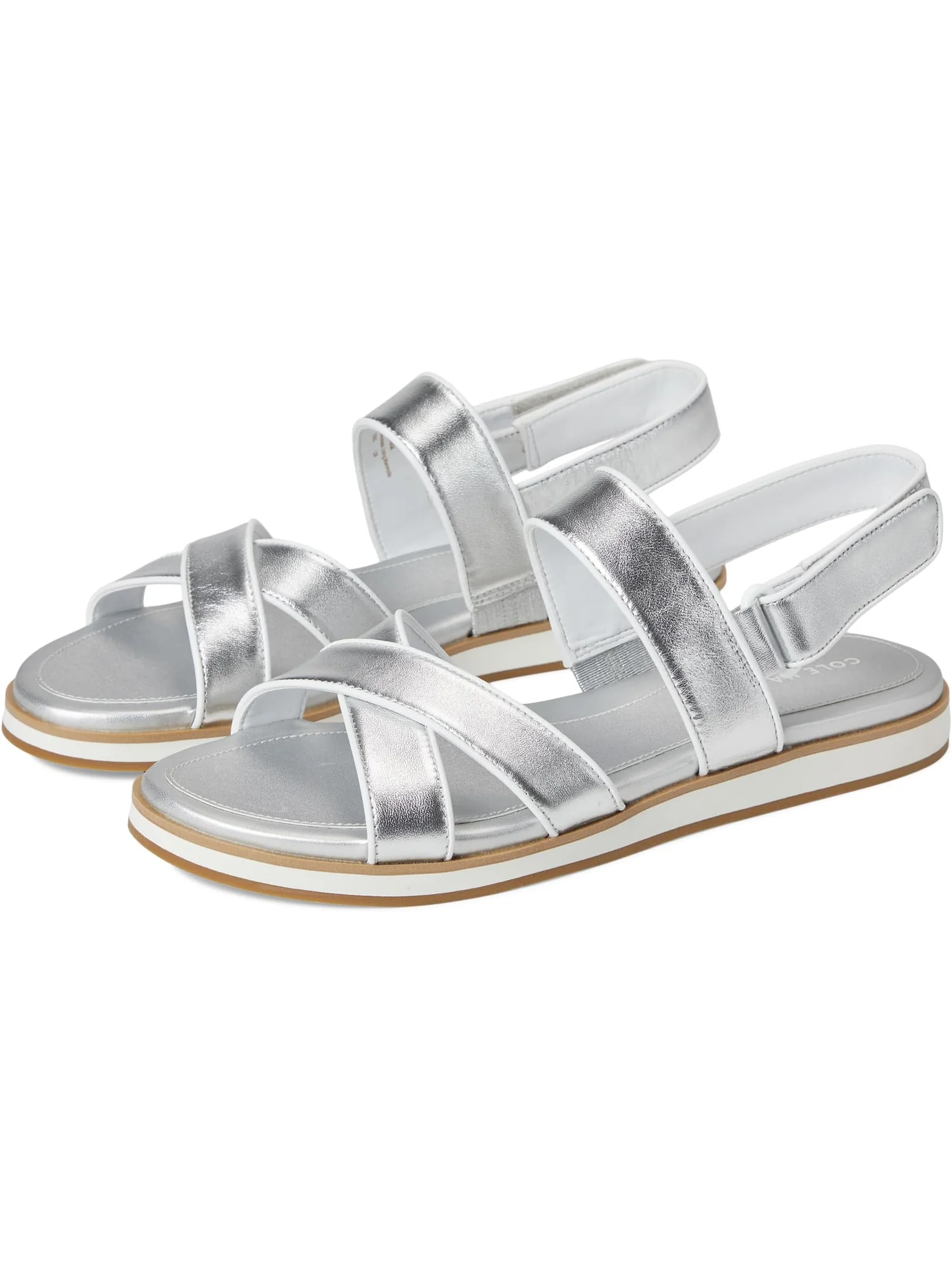 Сандалии Cole Haan Mirabelle Crisscross Sandals — 1