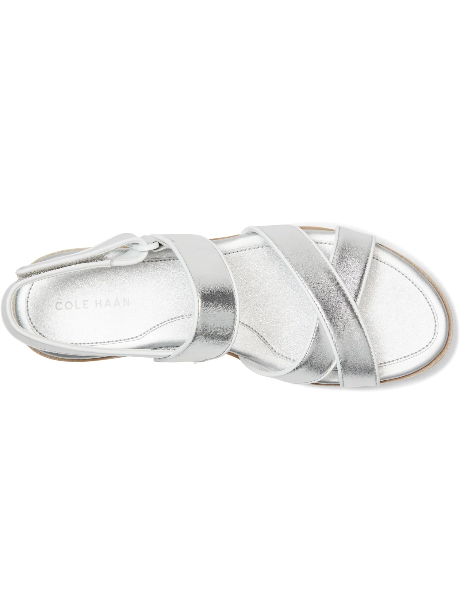 Сандалии Cole Haan Mirabelle Crisscross Sandals — 2