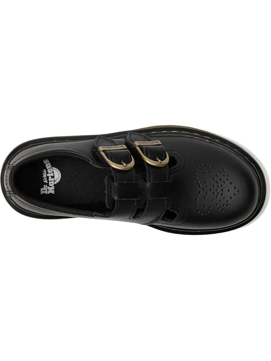 Детские балетки Dr. Martens 8065 Mary Jane (Little Kid/Big Kid) Dr. Martens Kid's Collection — 2