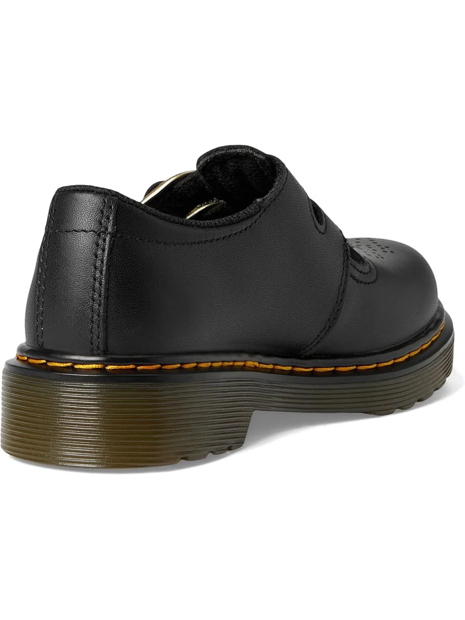 Детские балетки Dr. Martens 8065 Mary Jane (Little Kid/Big Kid) Dr. Martens Kid's Collection — 5