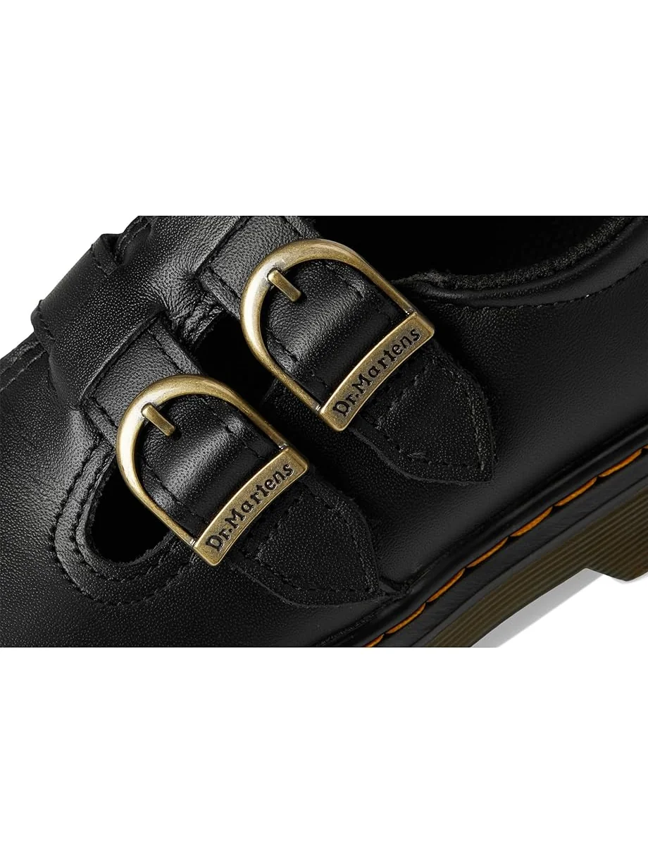 Детские балетки Dr. Martens 8065 Mary Jane (Little Kid/Big Kid) Dr. Martens Kid's Collection — 6
