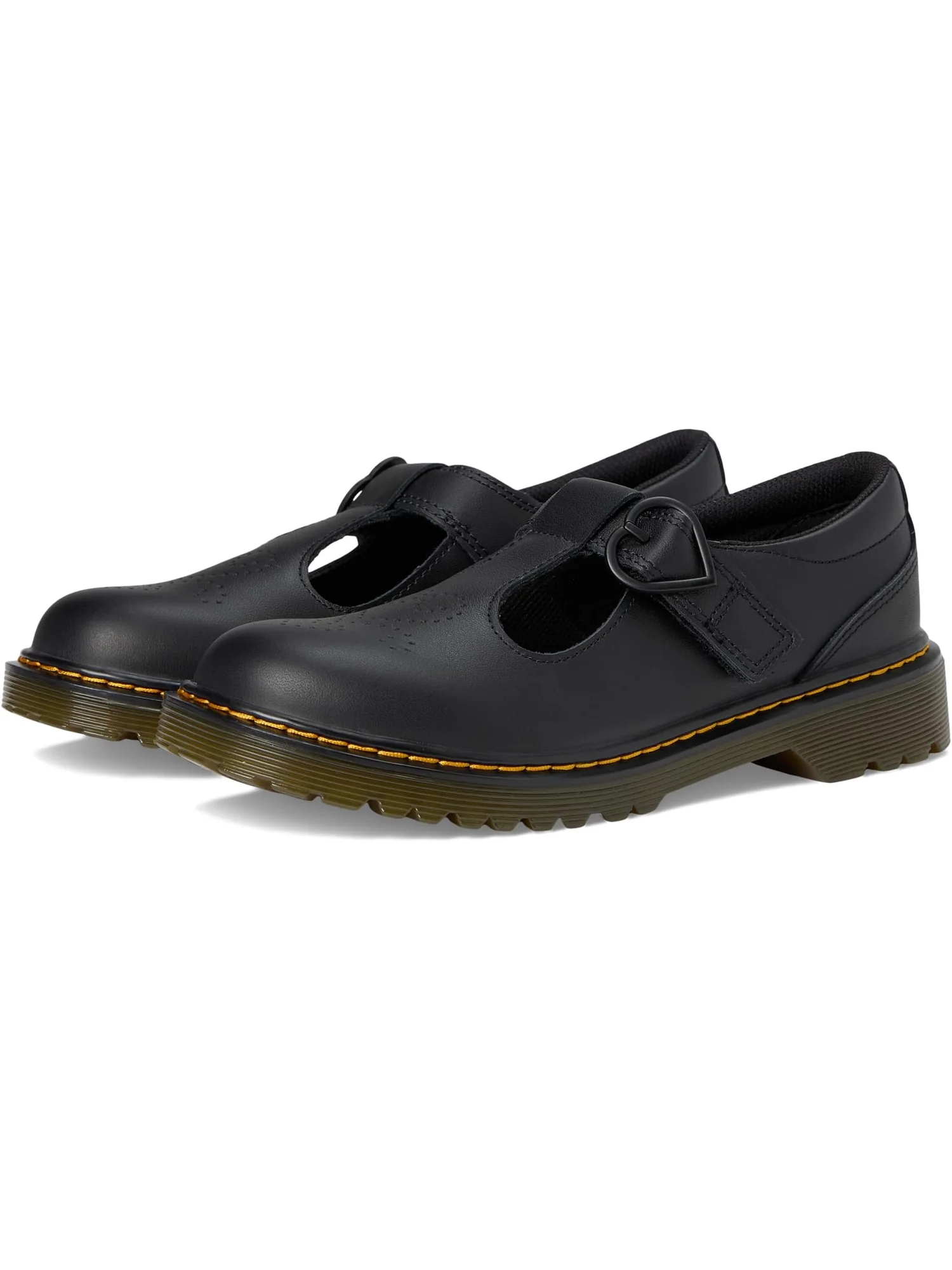 Сандалии Dr. Martens Kid's Collection Polley Ii Y — 1