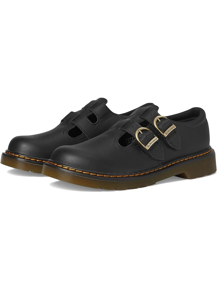 Детские балетки Dr. Martens 8065 Y (Big Kid) Dr. Martens Kid's Collection — 1