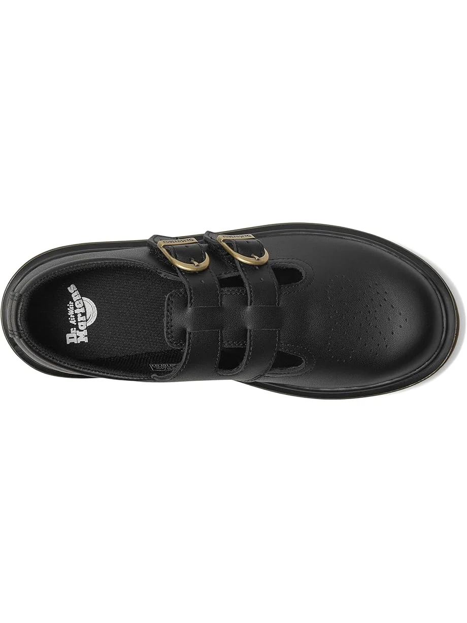 Детские балетки Dr. Martens 8065 Y (Big Kid) Dr. Martens Kid's Collection — 2