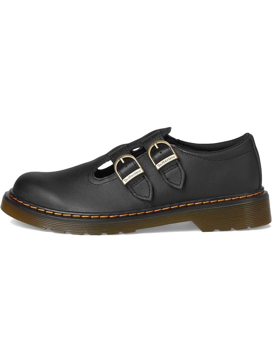 Детские балетки Dr. Martens 8065 Y (Big Kid) Dr. Martens Kid's Collection — 4