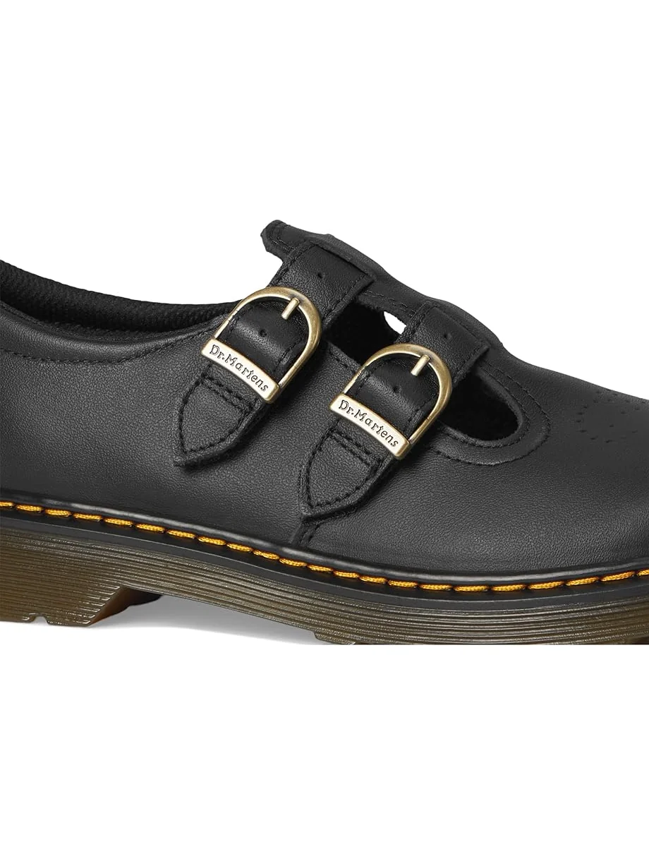 Детские балетки Dr. Martens 8065 Y (Big Kid) Dr. Martens Kid's Collection — 6
