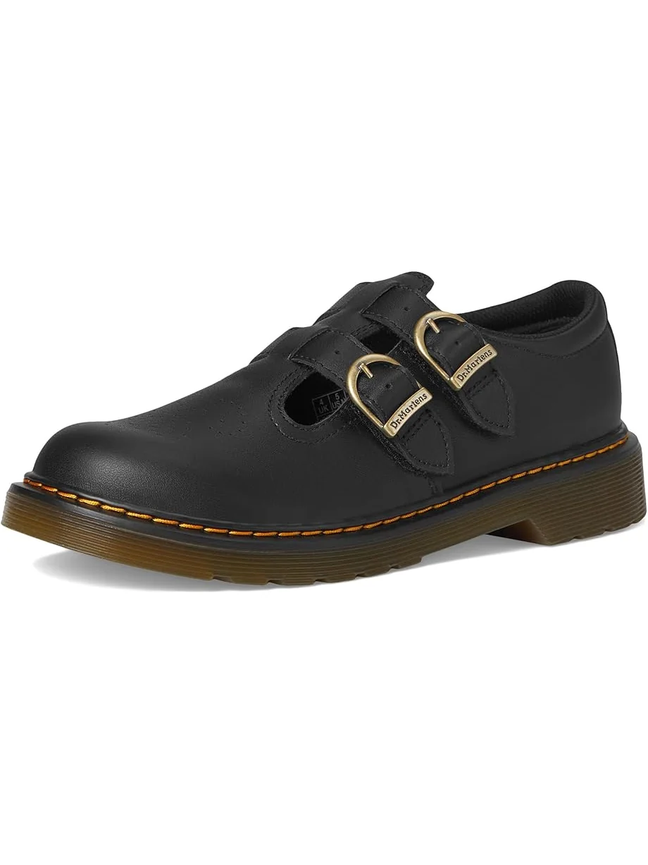 Детские балетки Dr. Martens 8065 Y (Big Kid) Dr. Martens Kid's Collection — 7