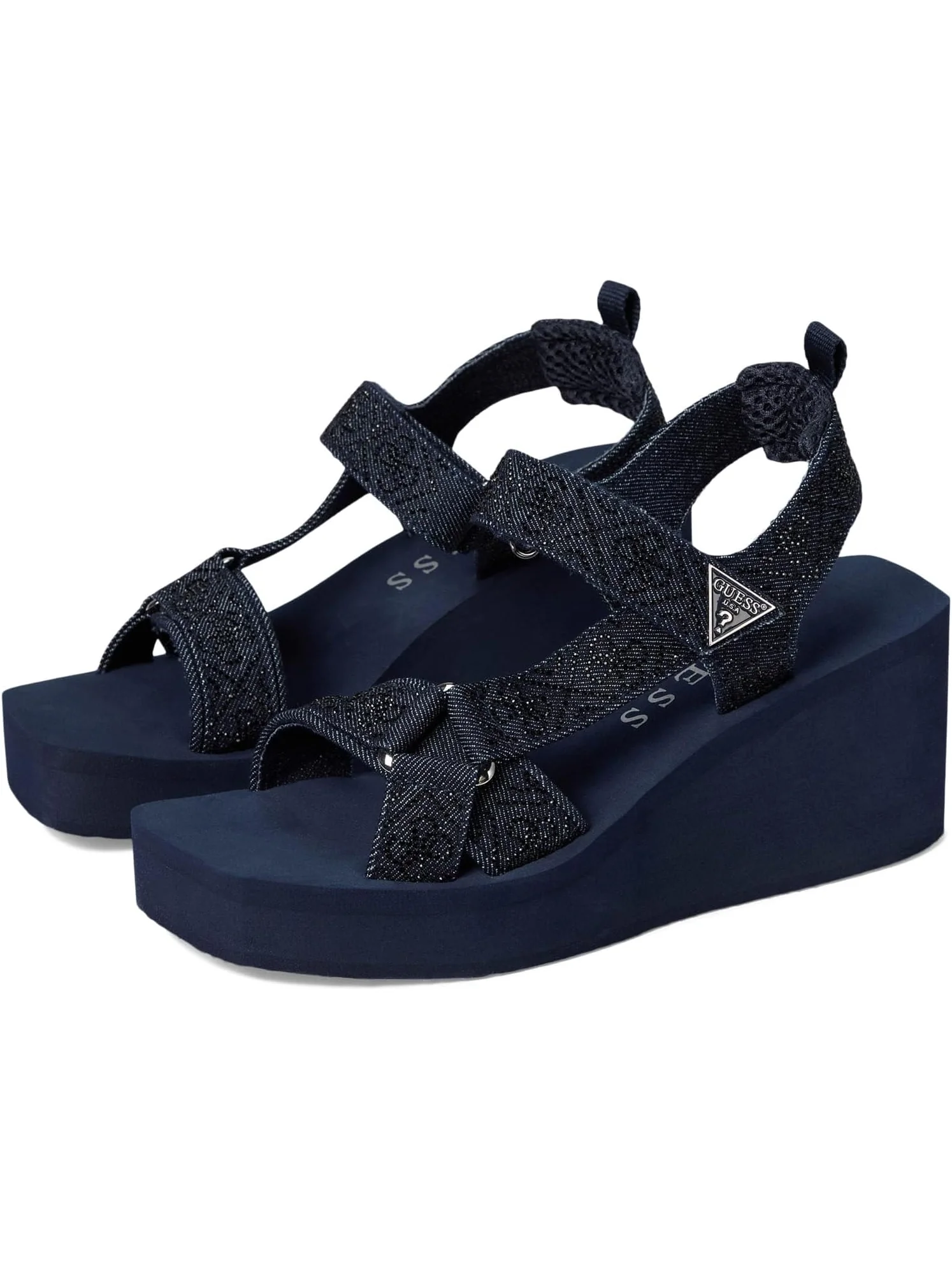 Сандалии GUESS Dawsin