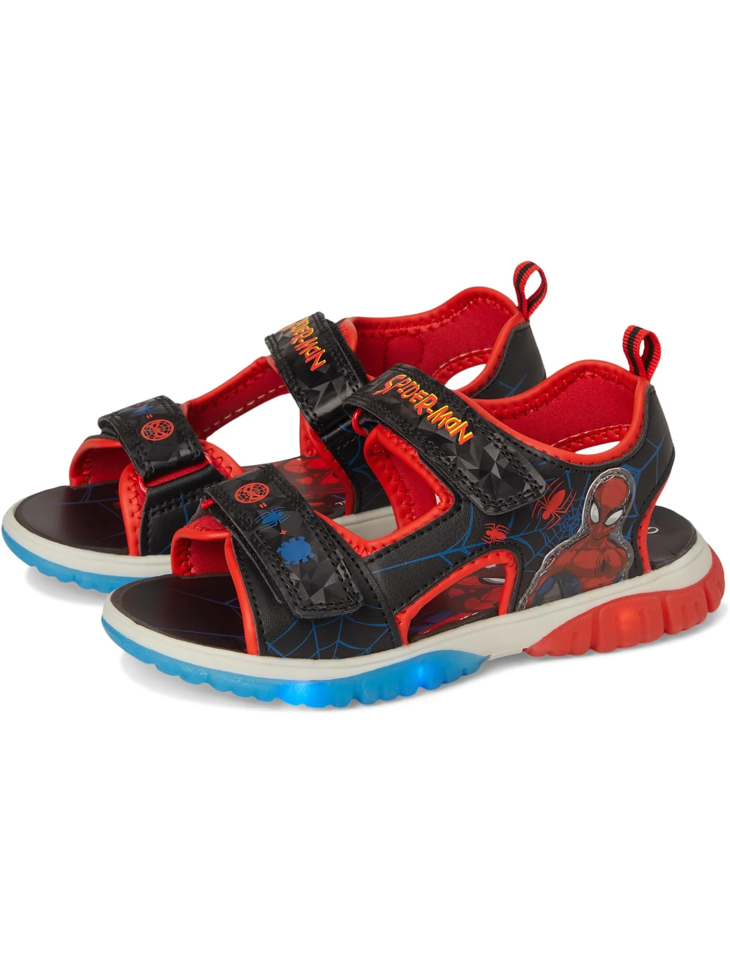 Сандалии Josmo Spiderman Lighted Sandal — 1