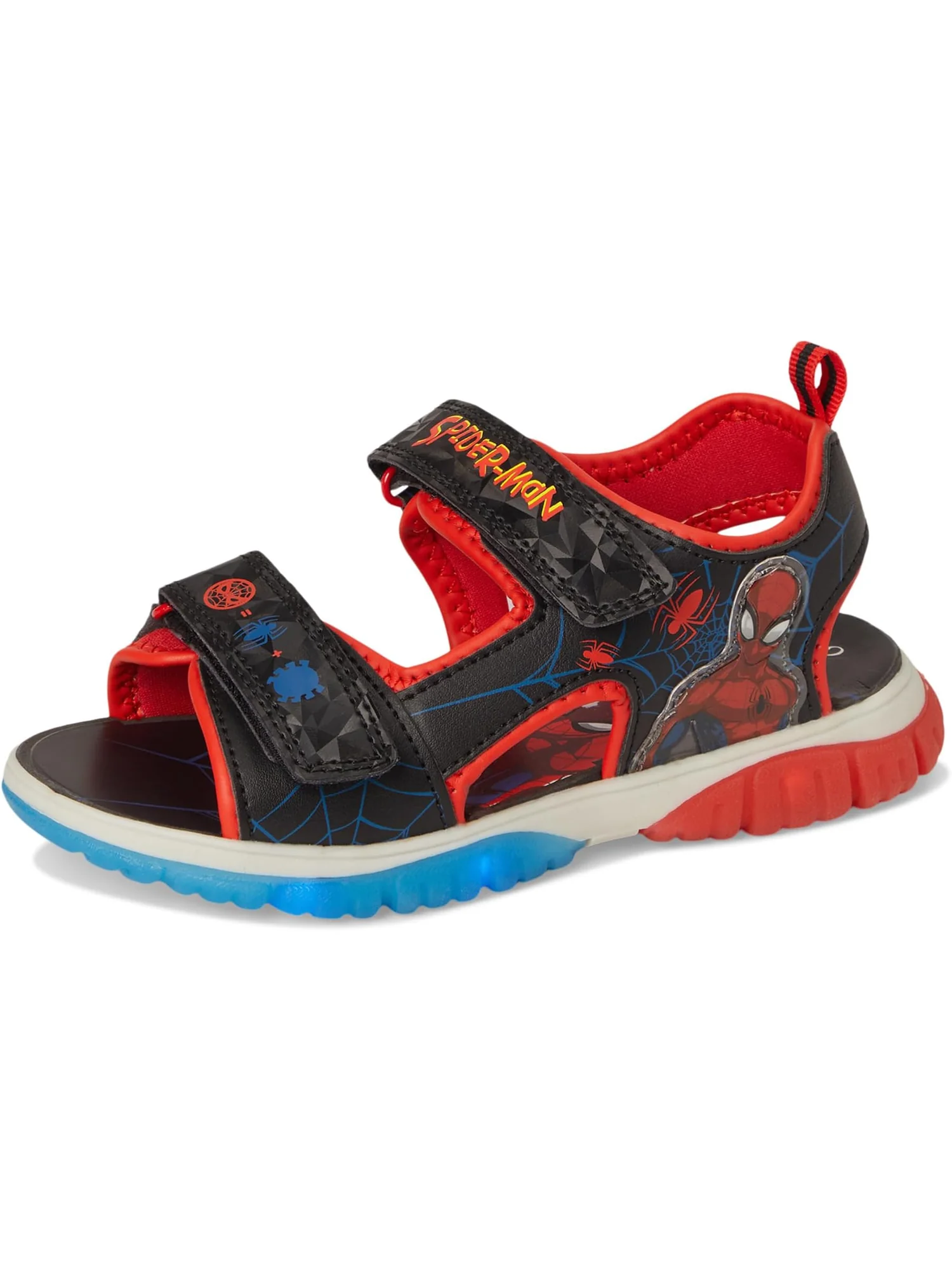 Сандалии Josmo Spiderman Lighted Sandal — 7