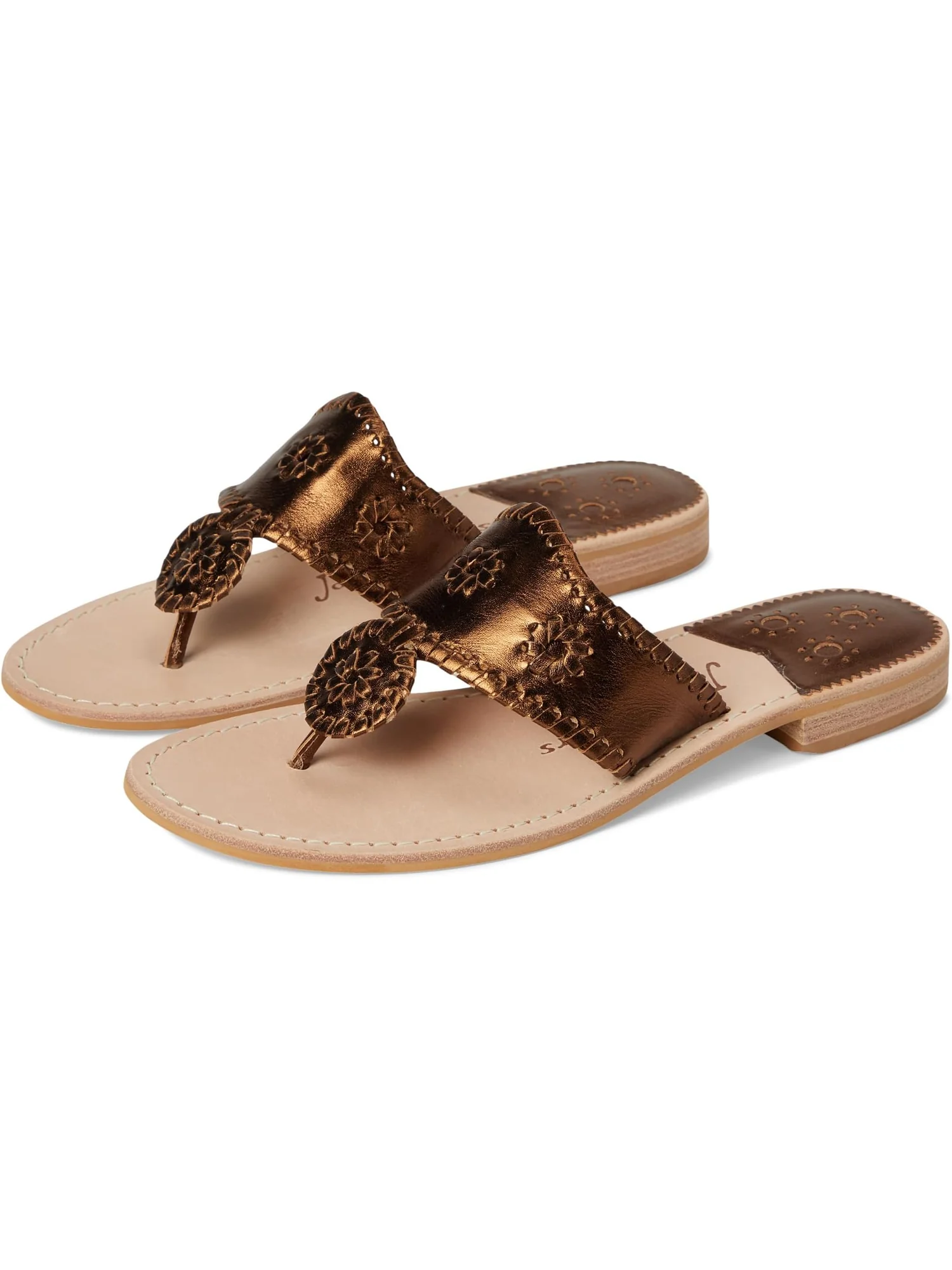 Сандалии Jack Rogers Jacks Flat Sandal — 1