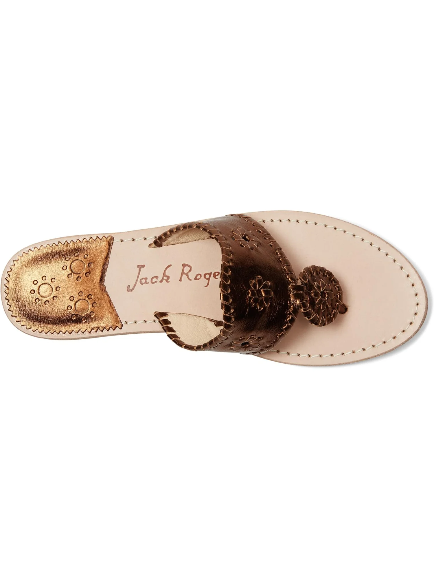 Сандалии Jack Rogers Jacks Flat Sandal — 2