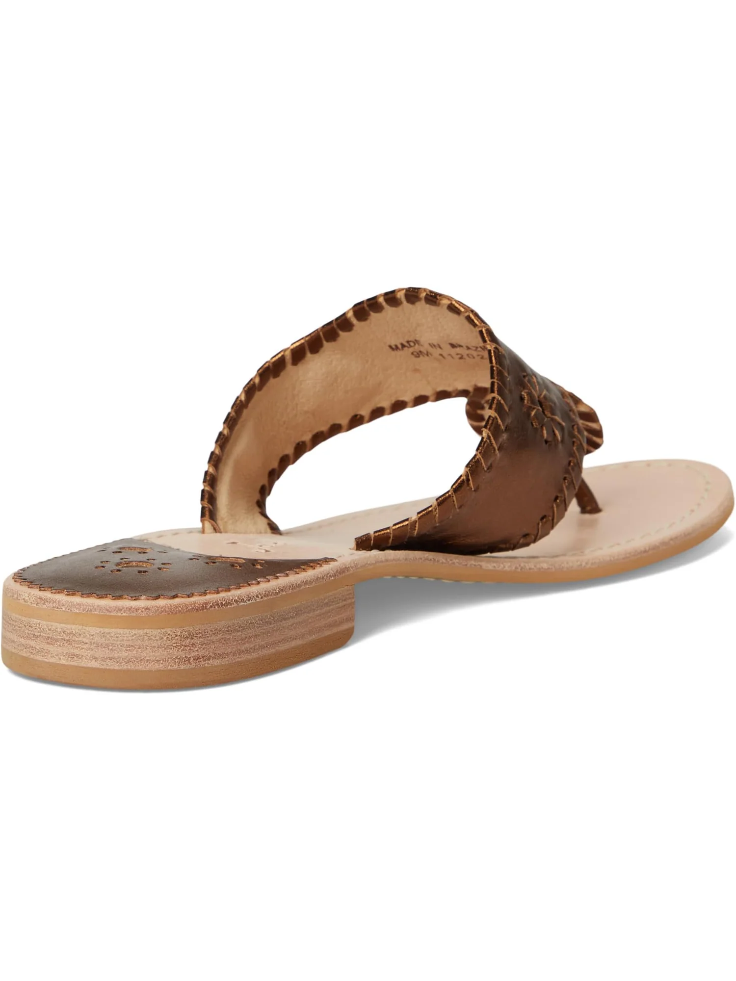 Сандалии Jack Rogers Jacks Flat Sandal — 5
