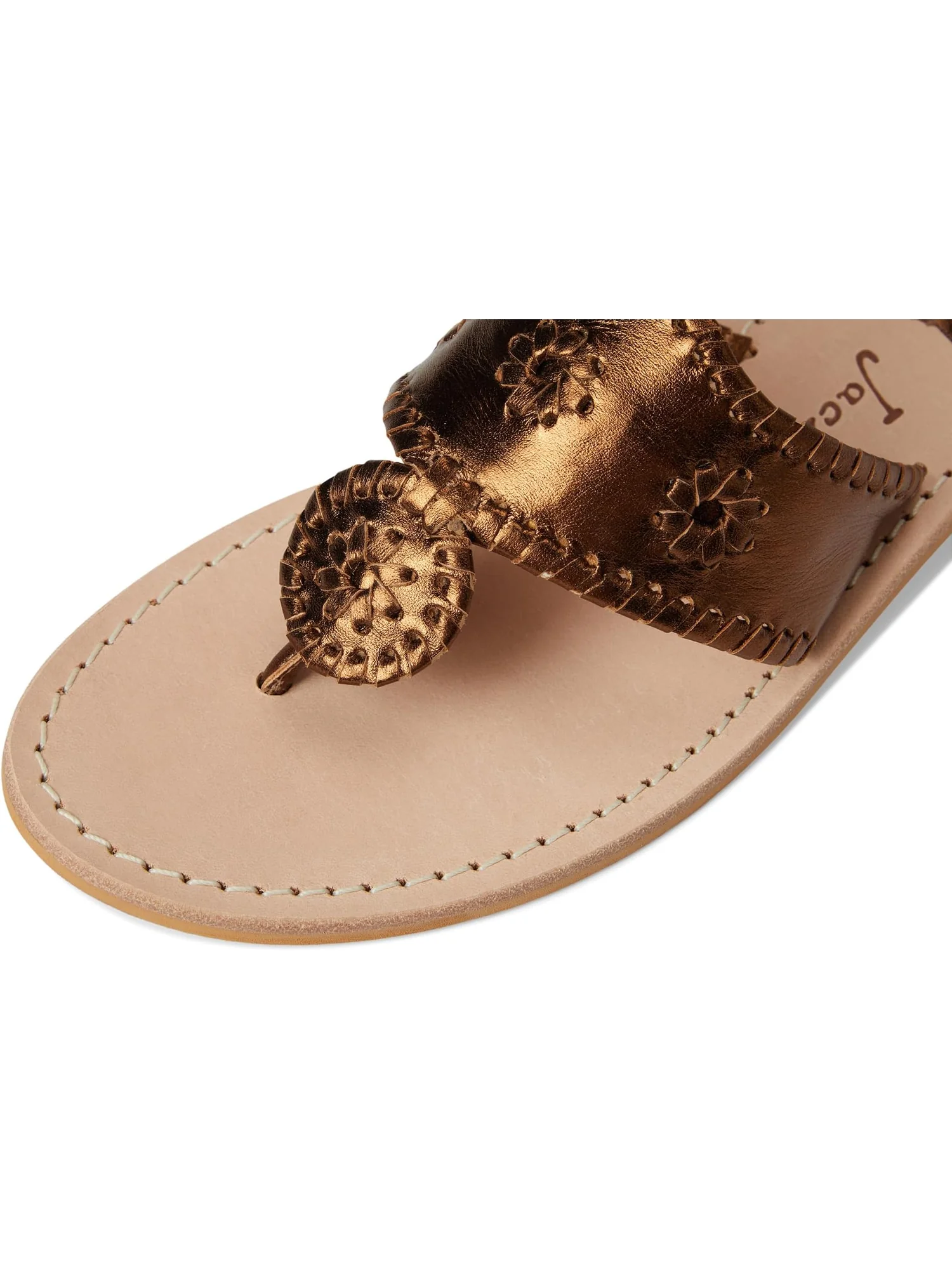 Сандалии Jack Rogers Jacks Flat Sandal — 6