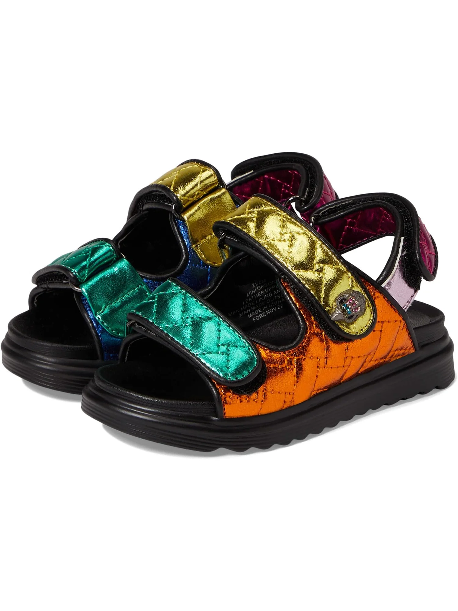 Сандалии Kurt Geiger London Kids Mini Orson — 1