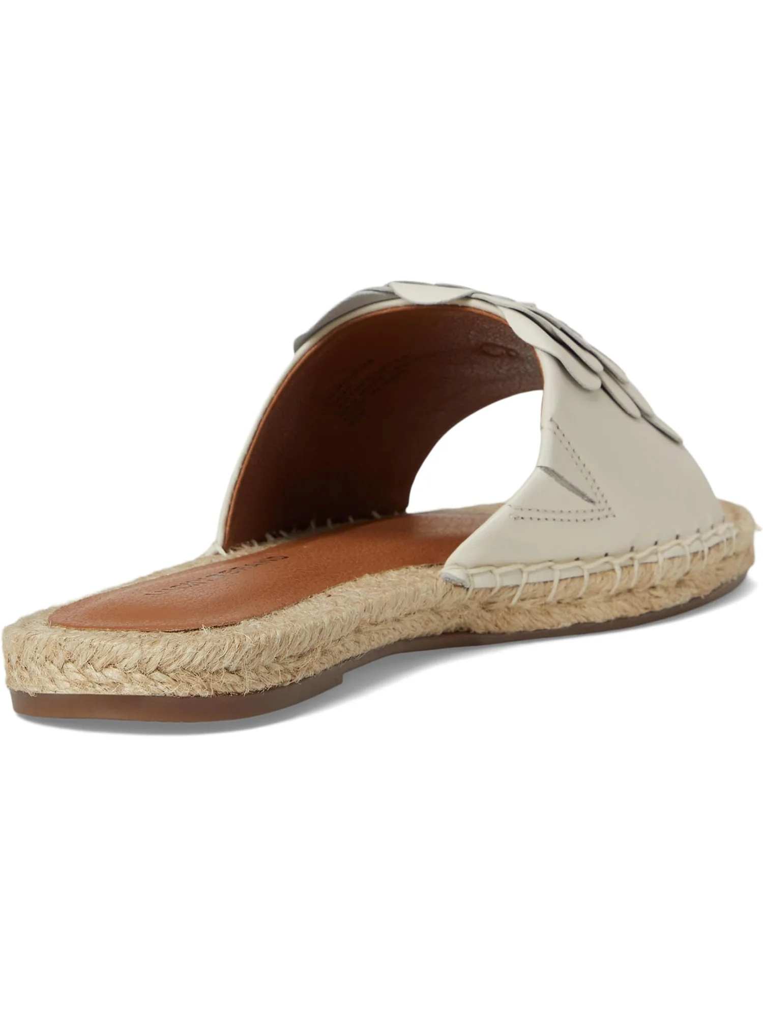 Сандалии Lucky Brand Biricha Floral Flat Sandals — 5