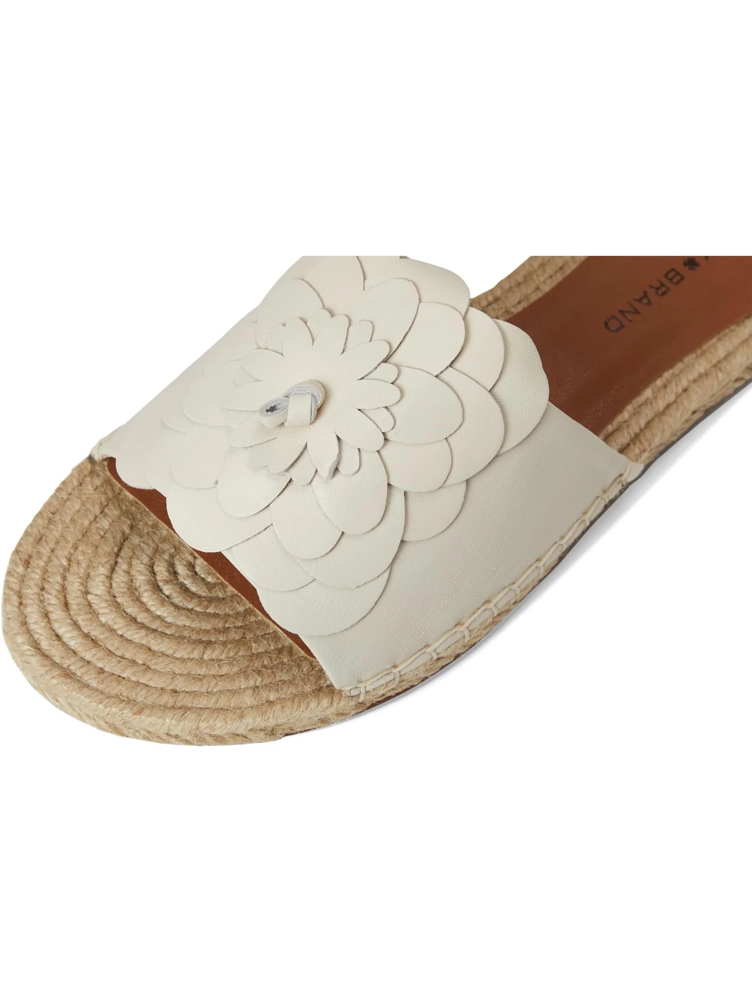 Сандалии Lucky Brand Biricha Floral Flat Sandals — 6