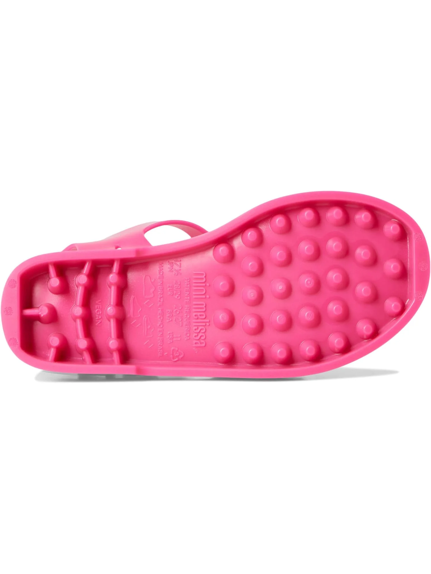 Сандалии Mini Melissa Mini Possession — 3