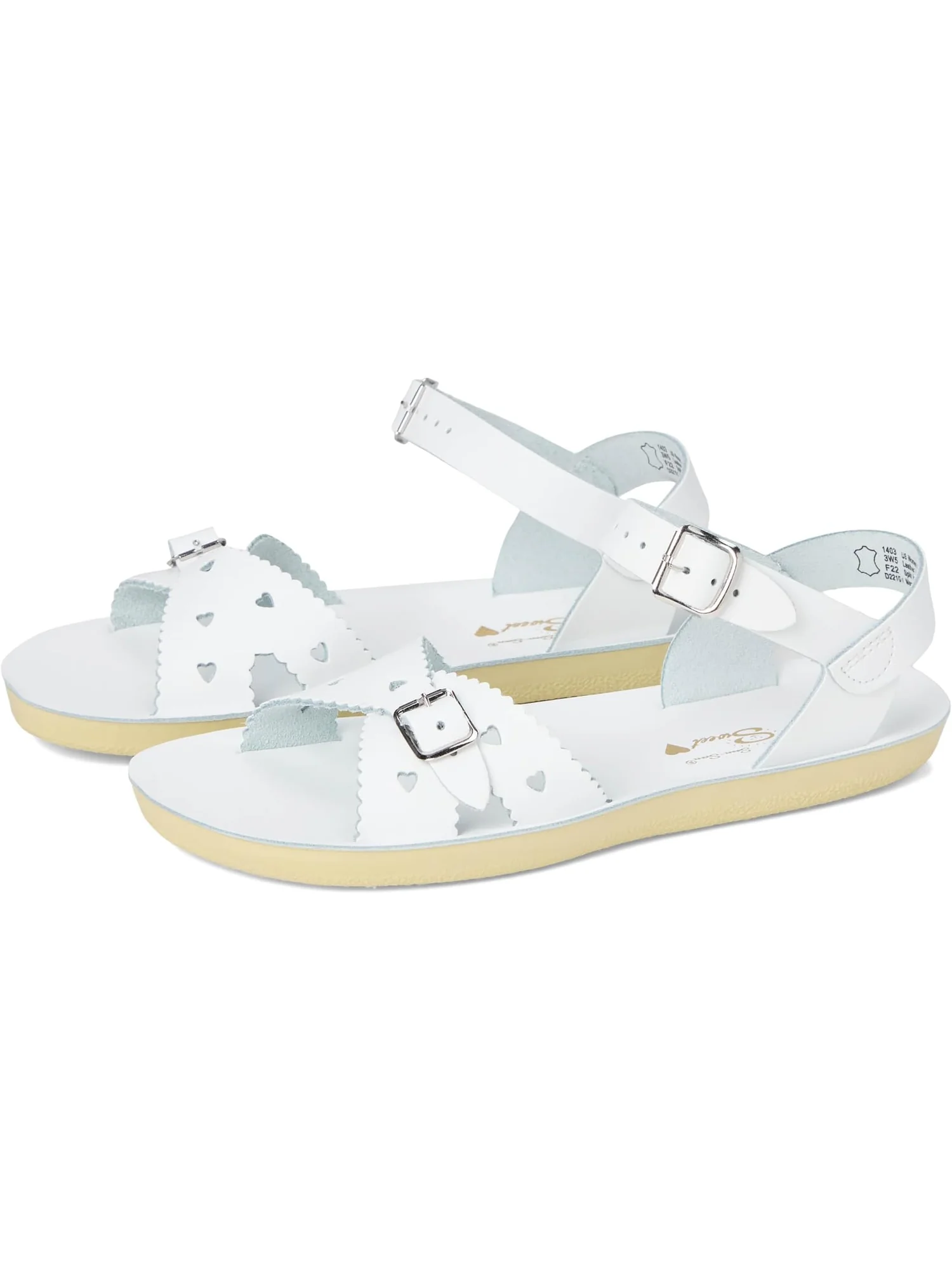 Сандалии Salt Water Sandal by Hoy Shoes Sun-San - Sweetheart — 1