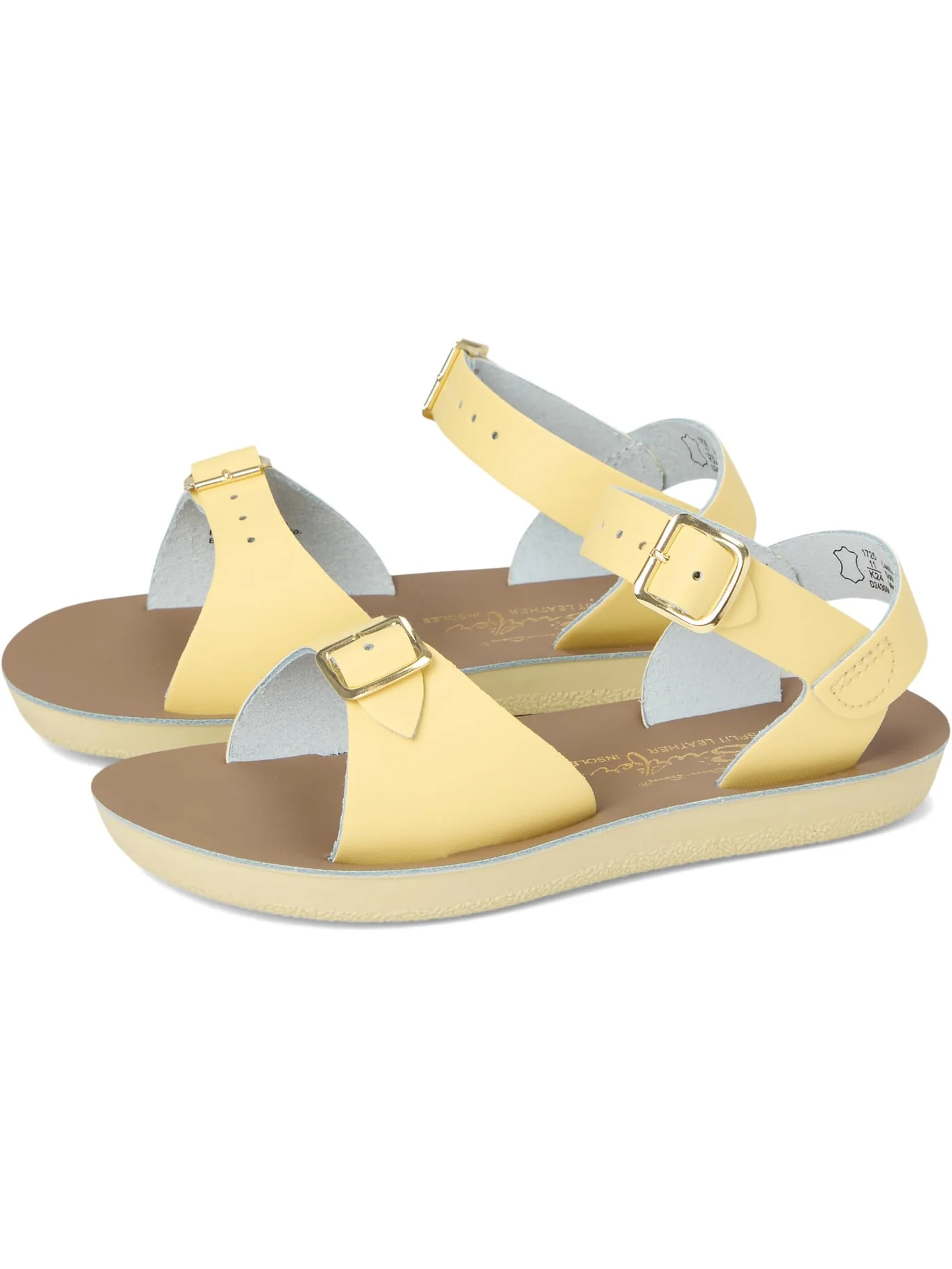 Сандалии Salt Water Sandal by Hoy Shoes Surfer — 1