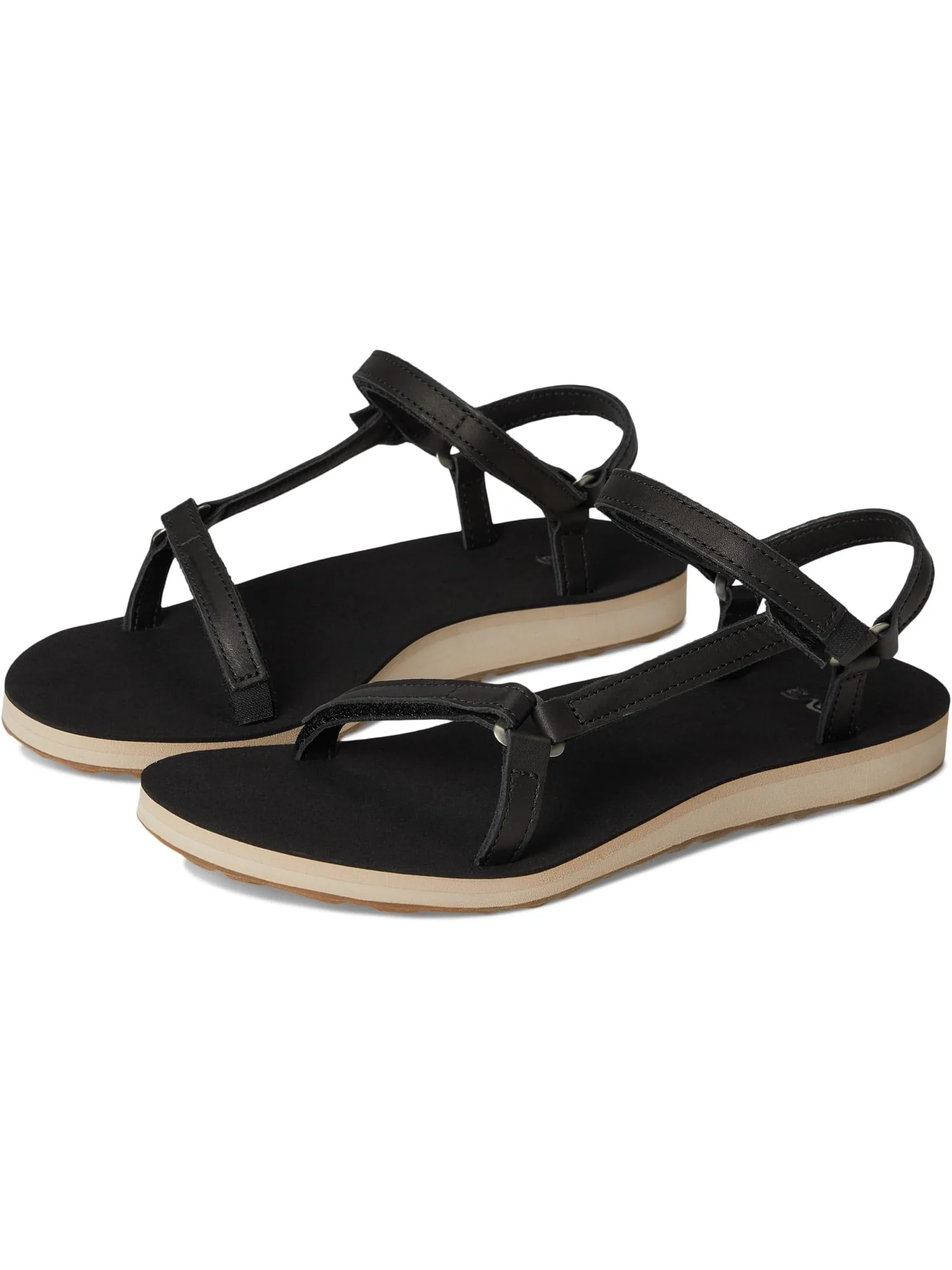 Сандалии Teva Original Universal Slim Lea — 1