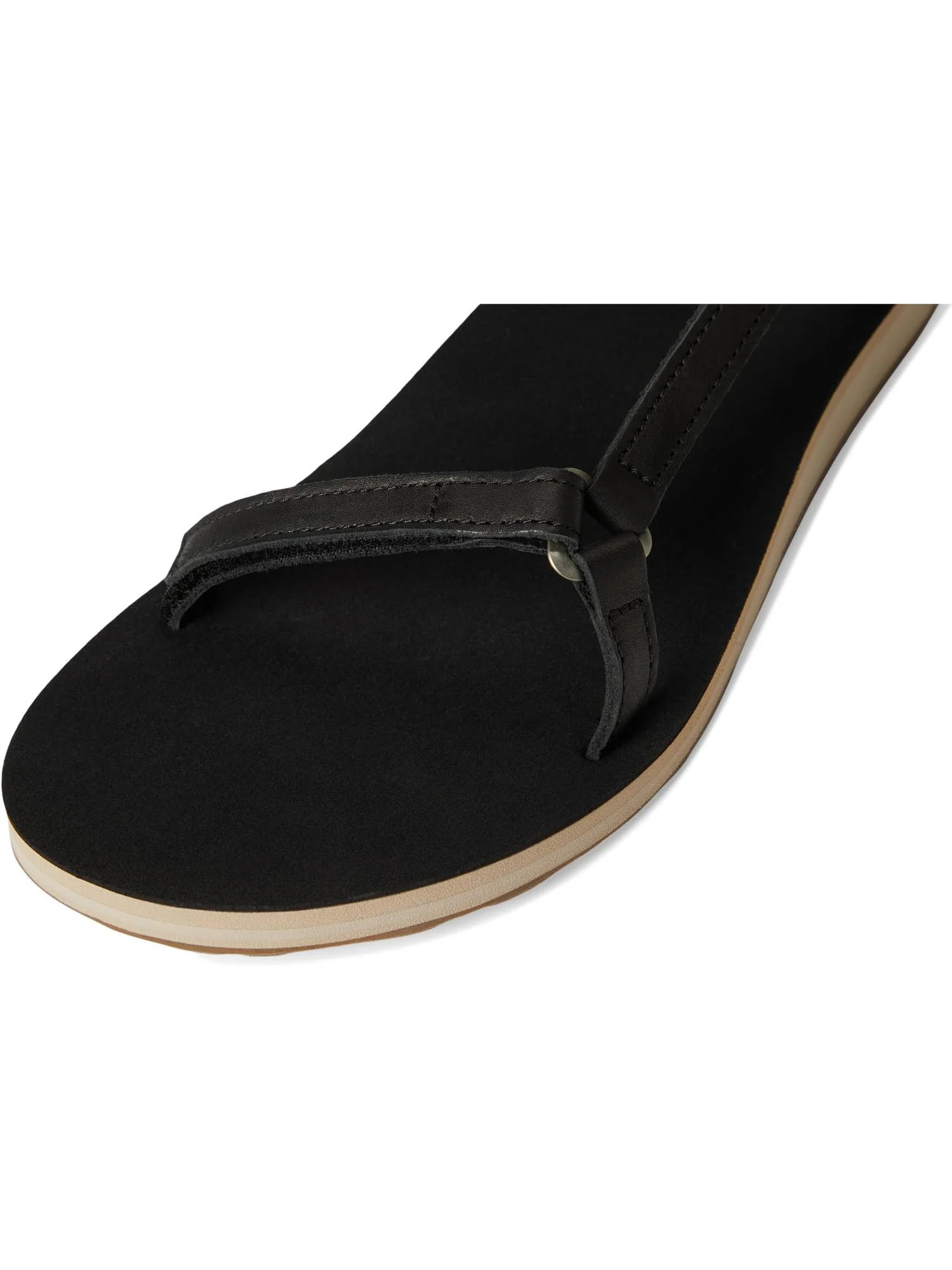 Сандалии Teva Original Universal Slim Lea — 6