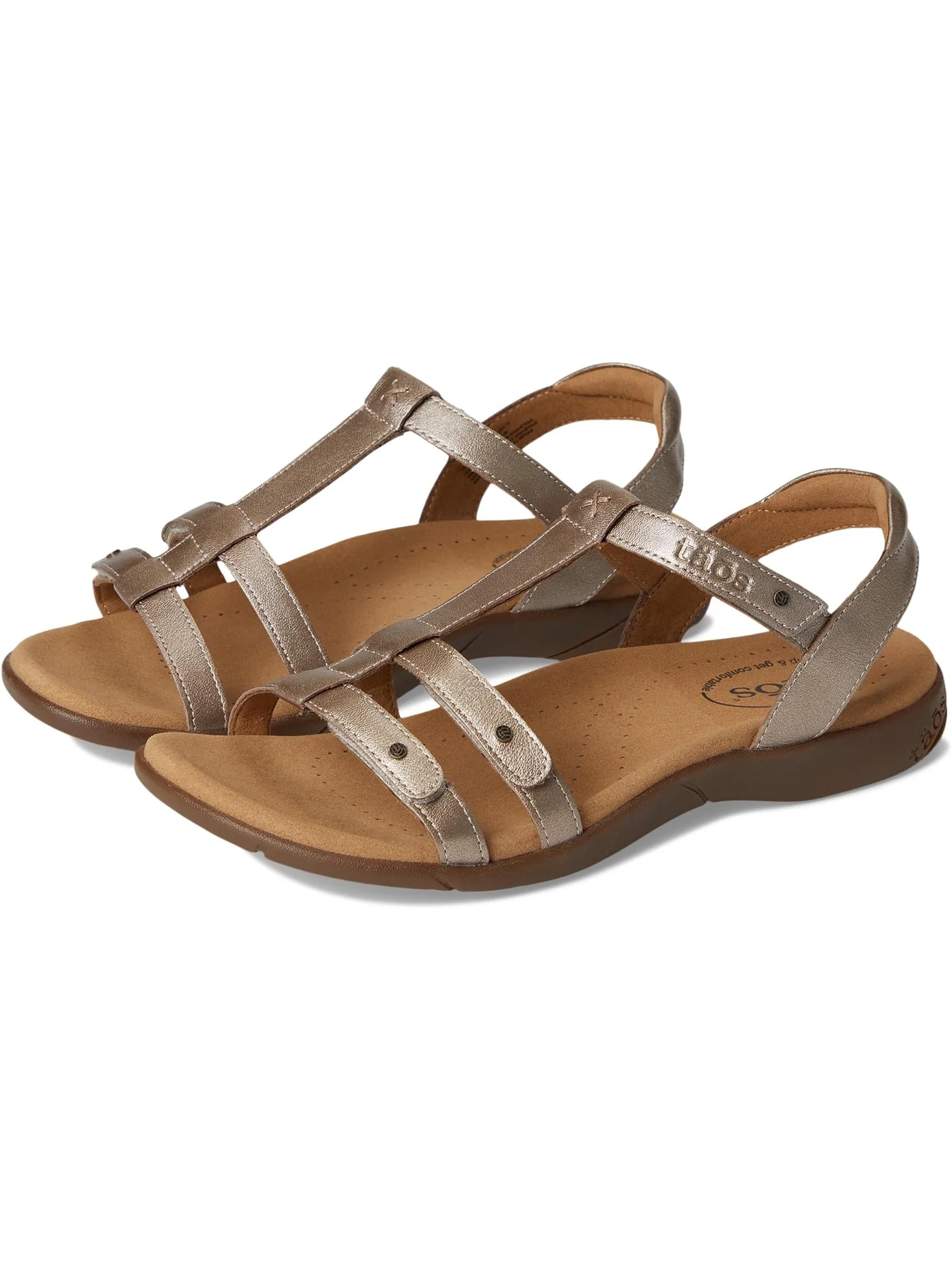 Сандалии Taos Footwear Trophy 2 — 1