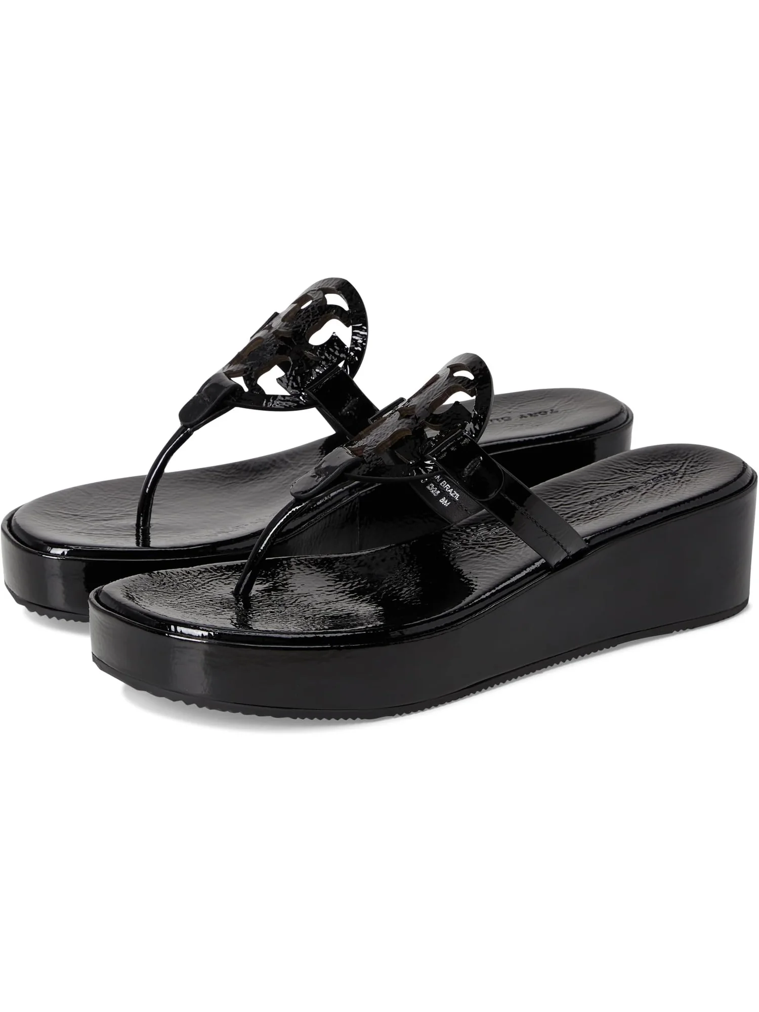 Сандалии Tory Burch Miller Wedge 25Mm