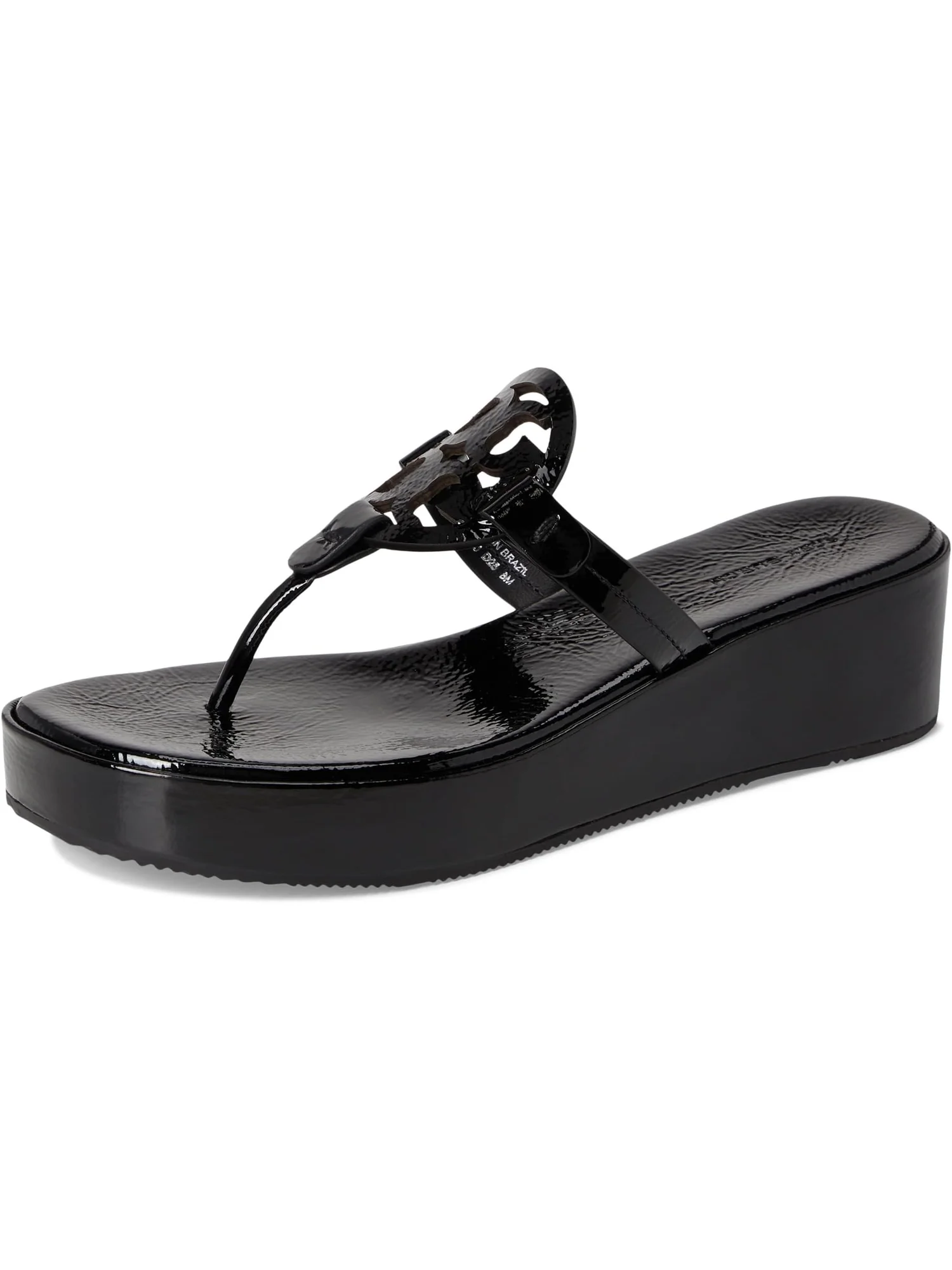 Сандалии Tory Burch Miller Wedge 25Mm — 7