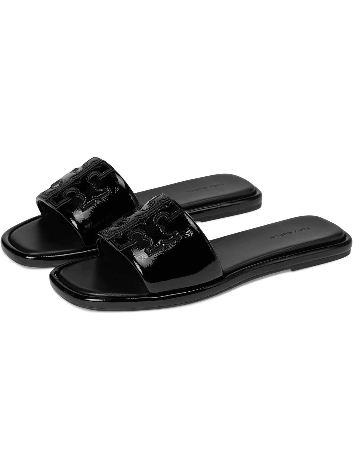 Сандалии Tory Burch Double T Sport Slide