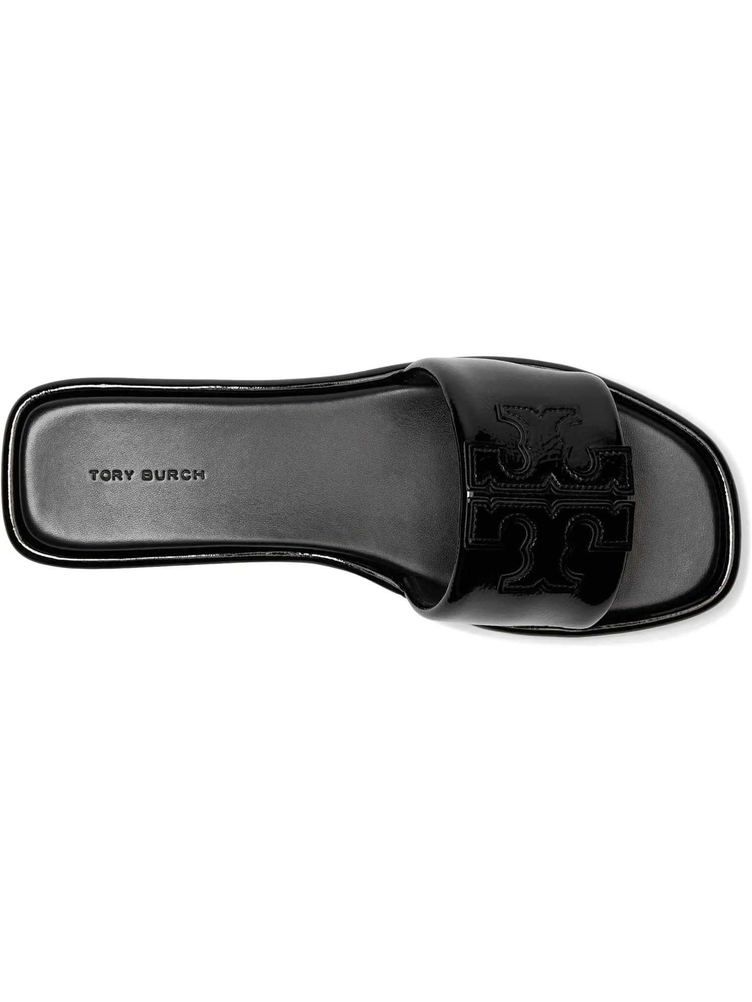 Сандалии Tory Burch Double T Sport Slide — 2