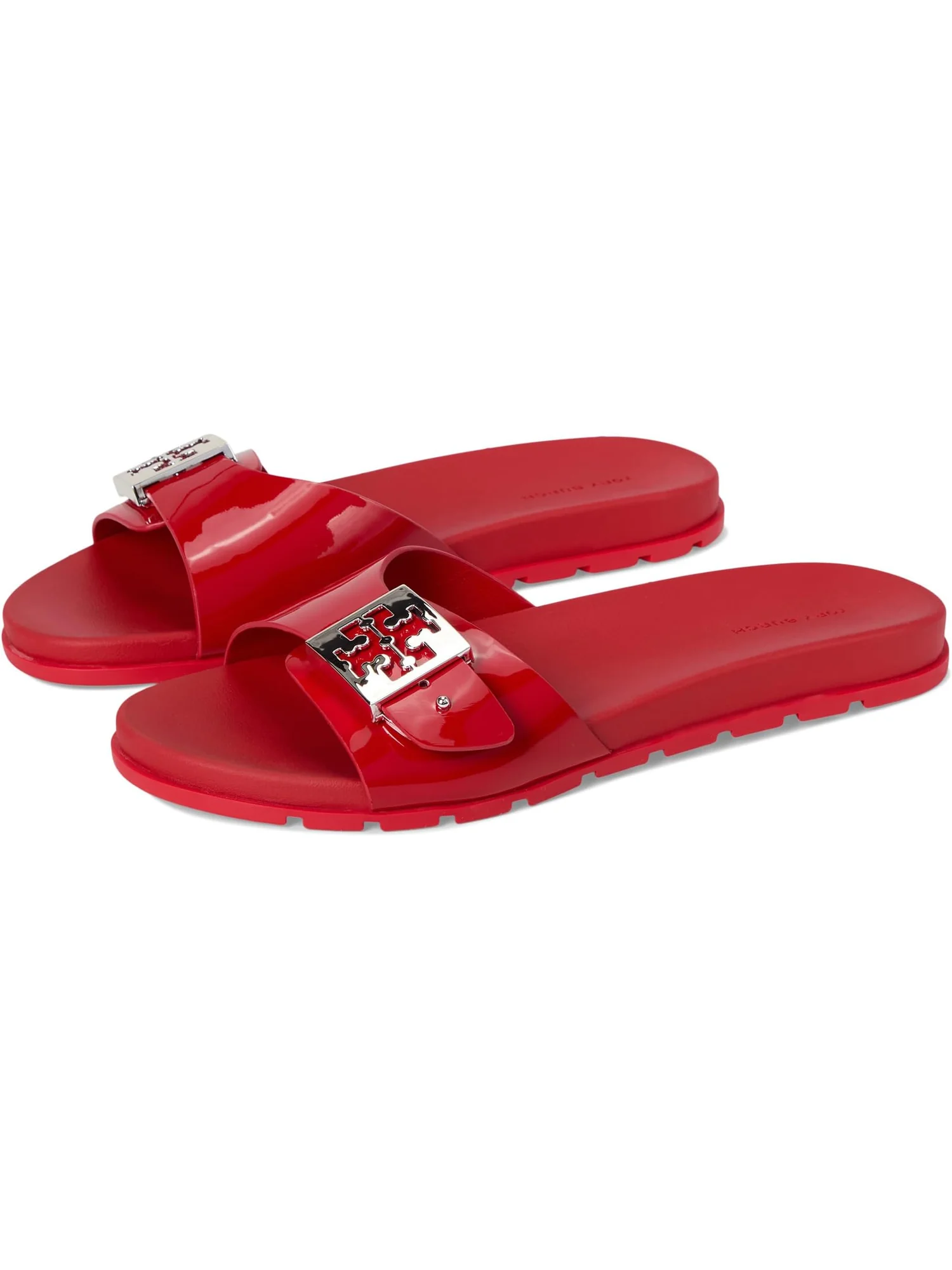 Сандалии Tory Burch Buckle Slide