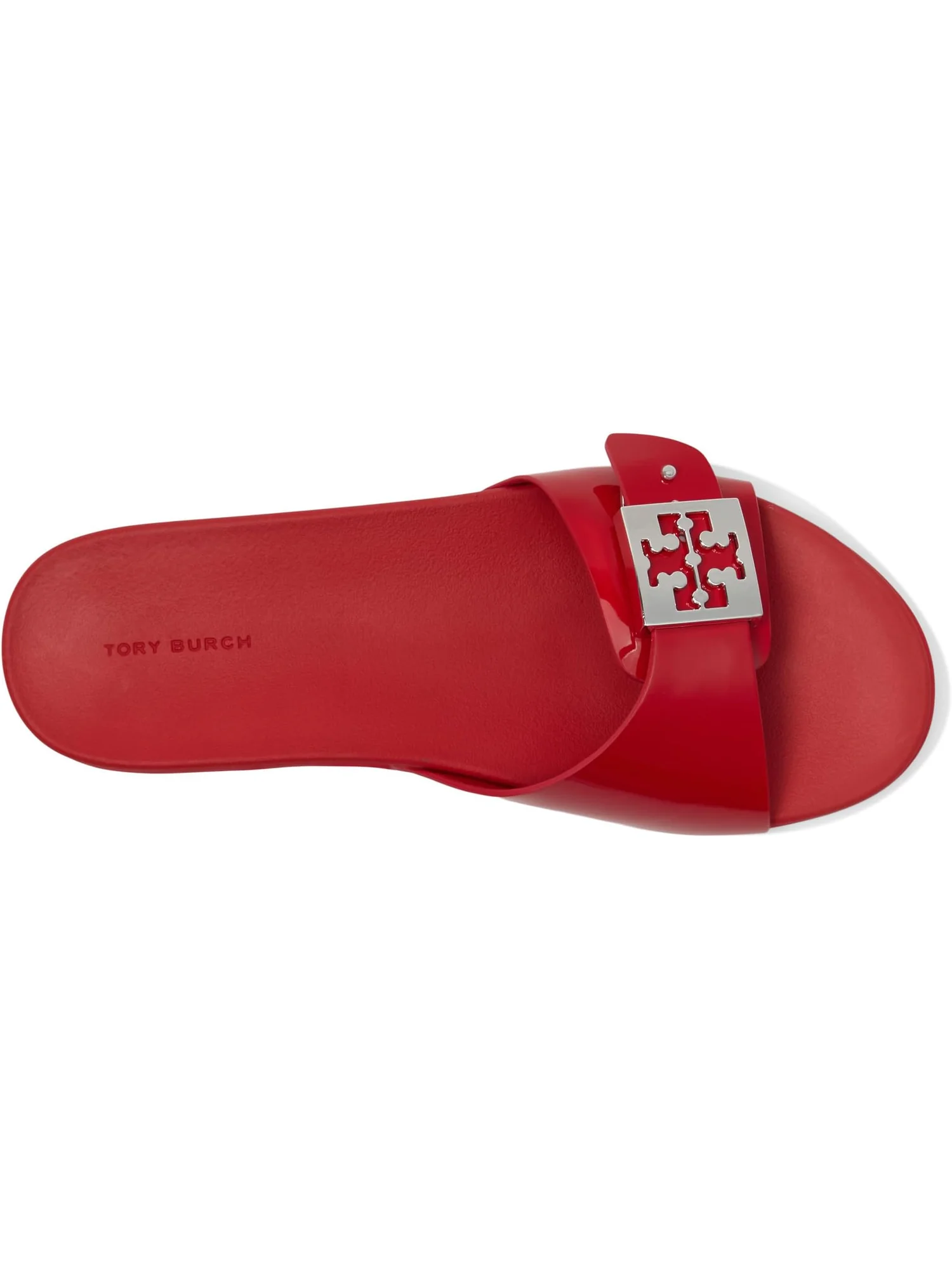 Сандалии Tory Burch Buckle Slide — 2