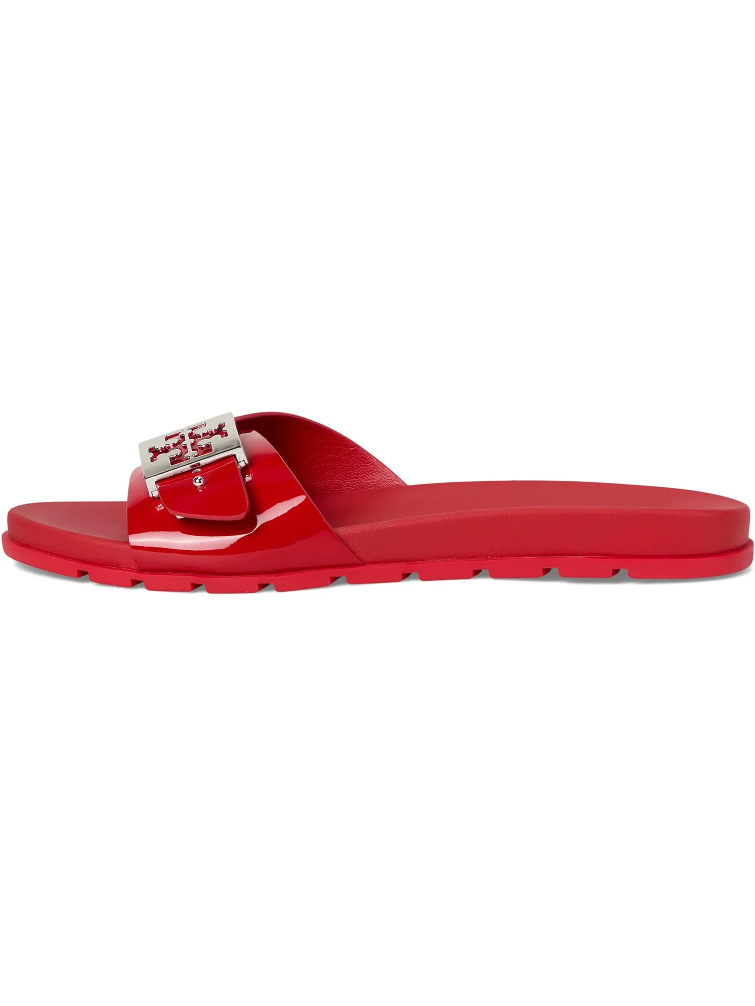 Сандалии Tory Burch Buckle Slide — 4