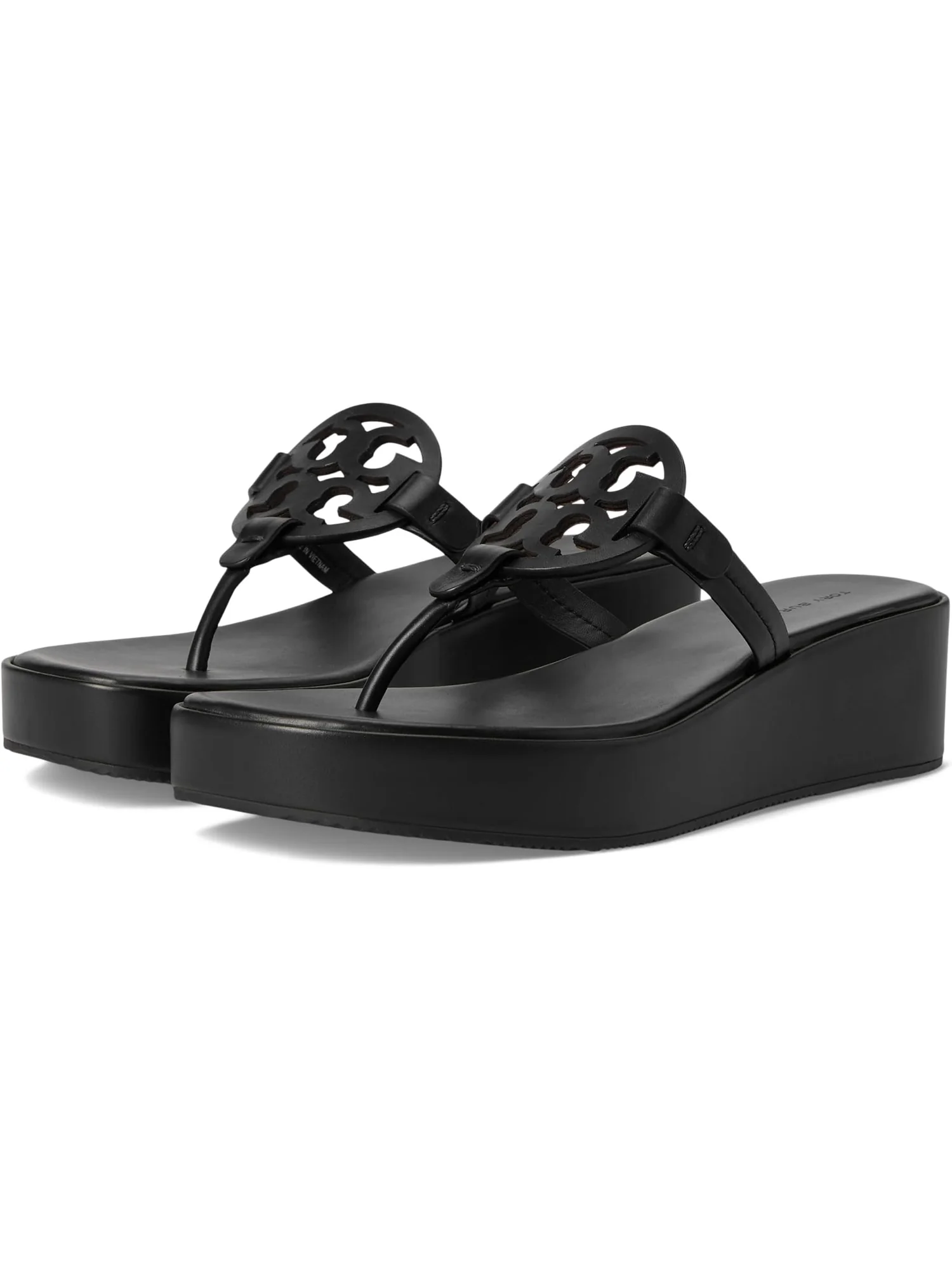 Сандалии Tory Burch Miller Wedge 25 mm