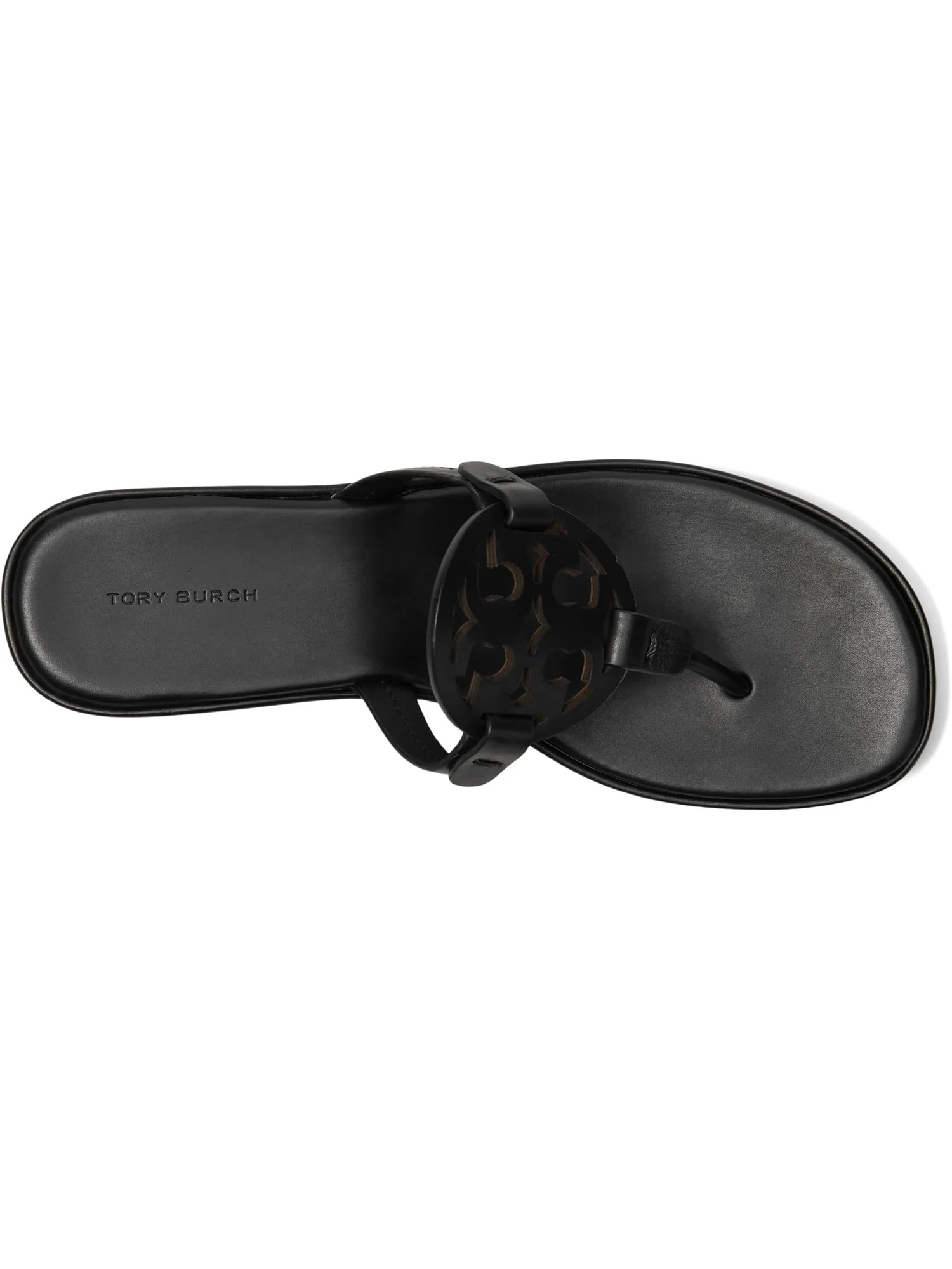 Сандалии Tory Burch Miller Wedge 25 mm — 2