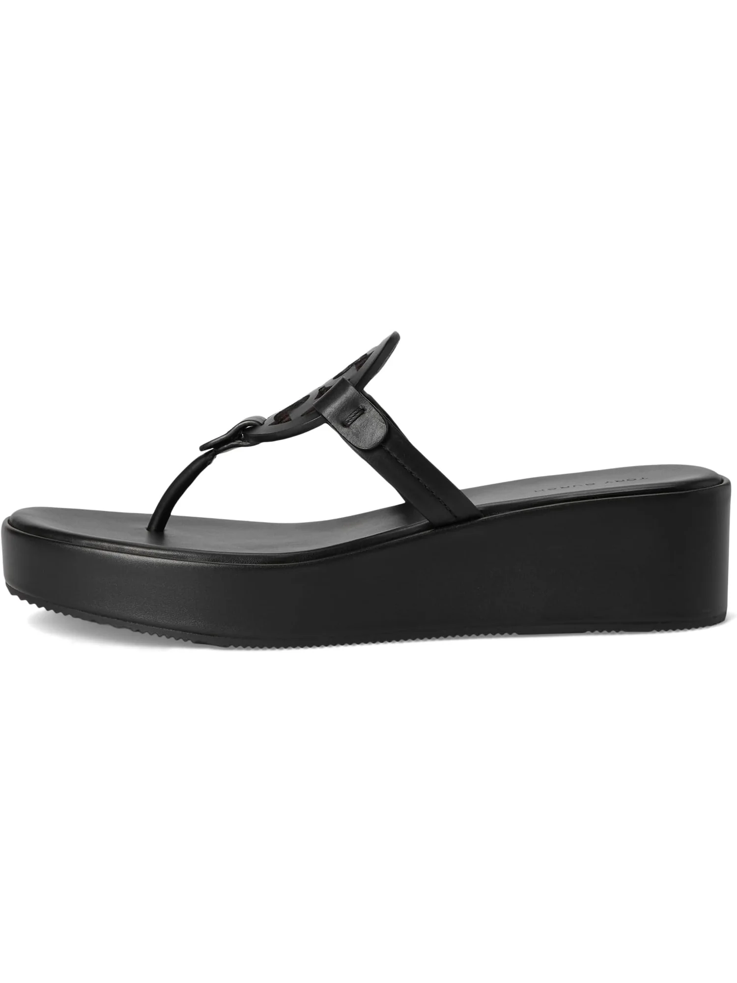 Сандалии Tory Burch Miller Wedge 25 mm — 4