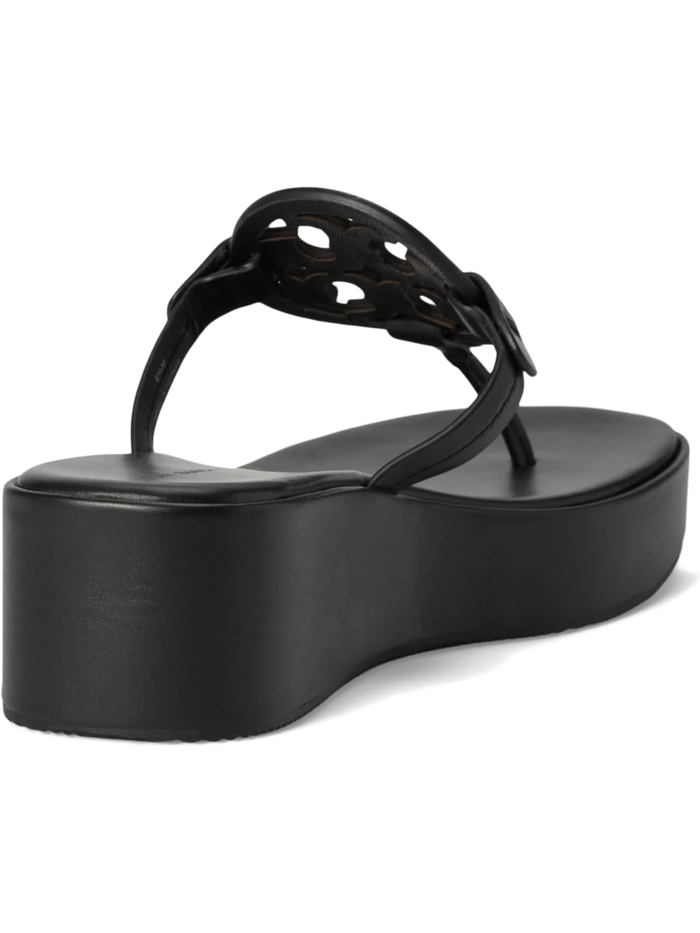 Сандалии Tory Burch Miller Wedge 25 mm — 5