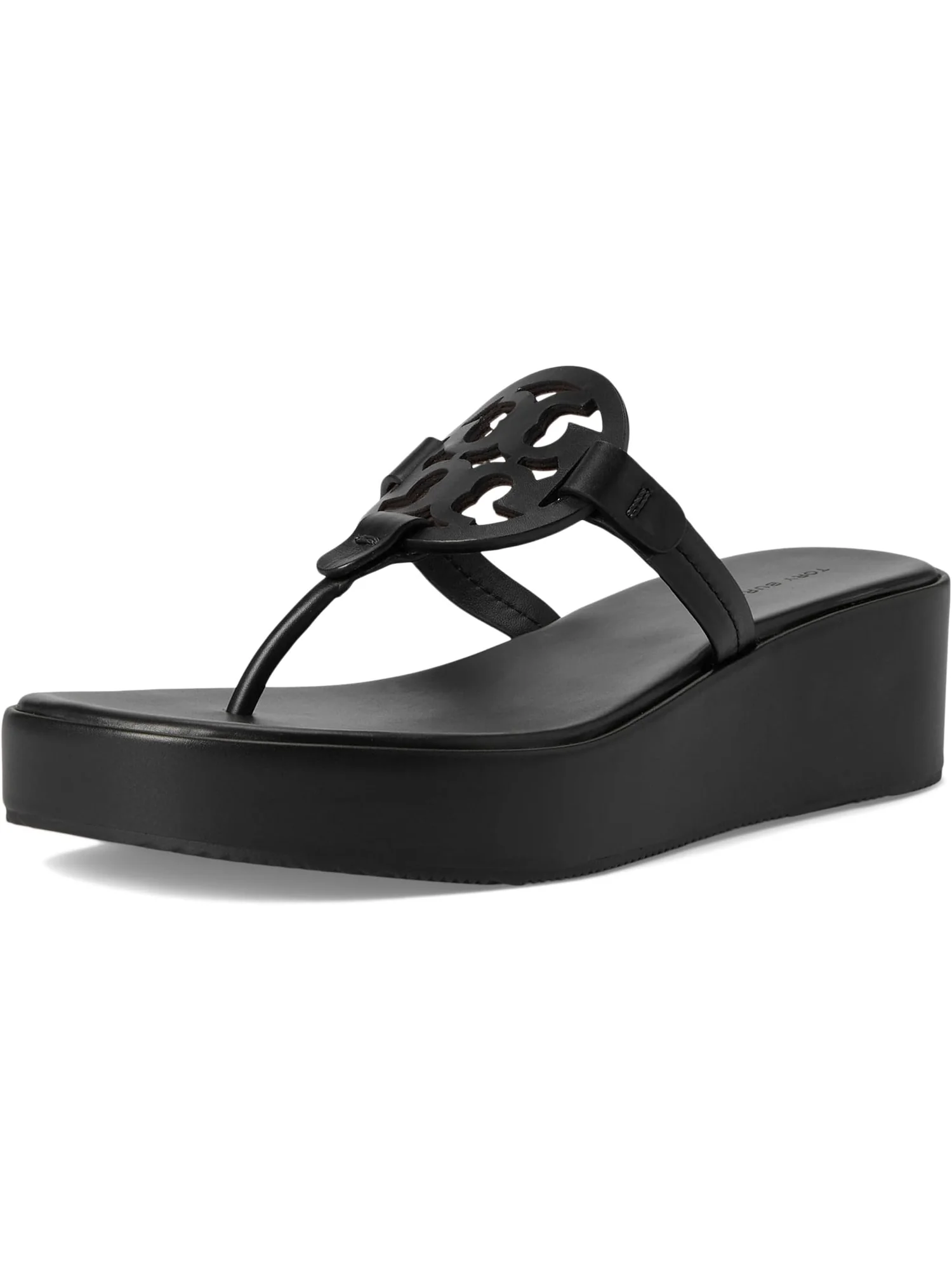 Сандалии Tory Burch Miller Wedge 25 mm — 7