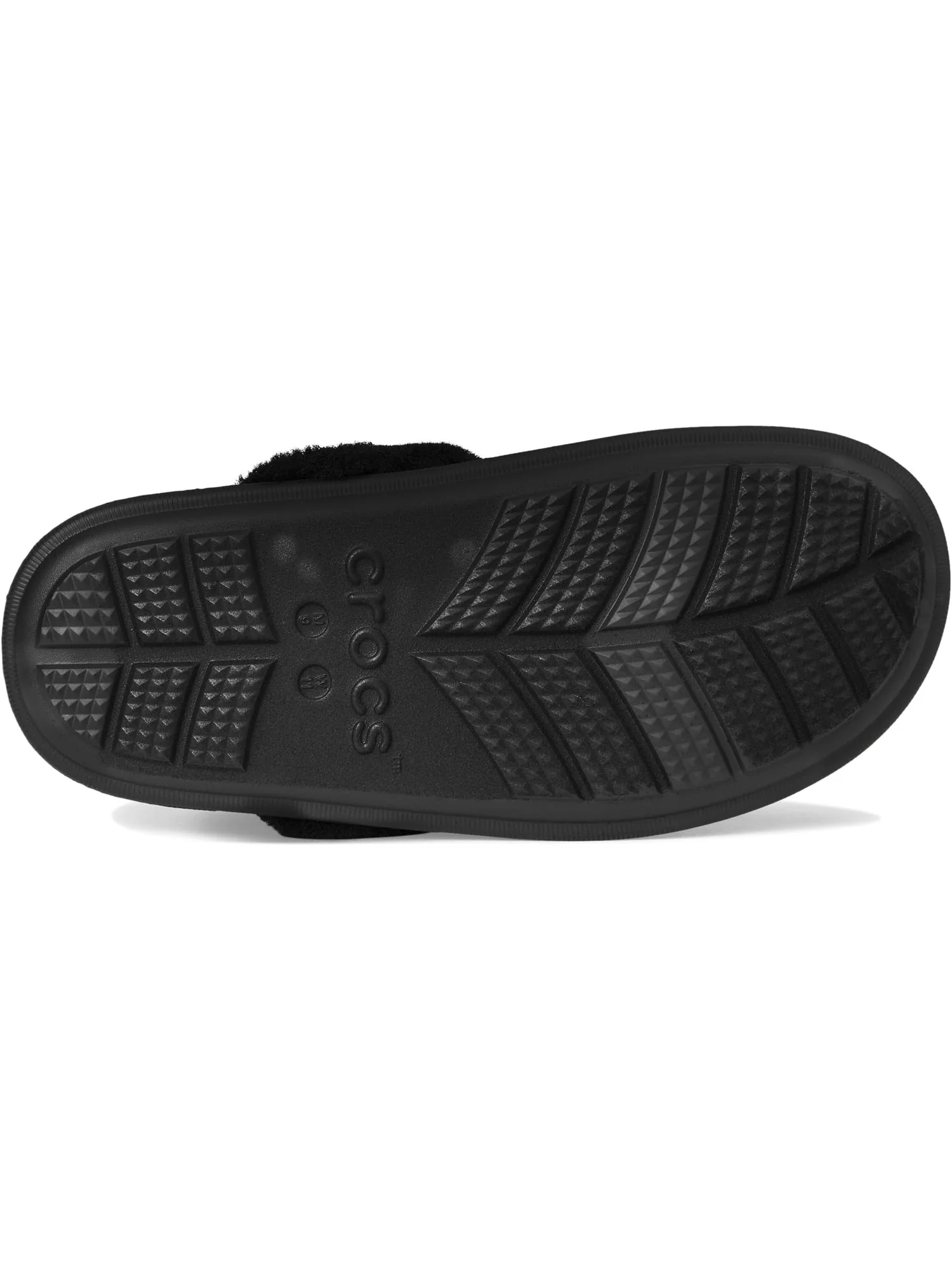 Тапочки Crocs Classic Fuzz Scuff Slippers — 3