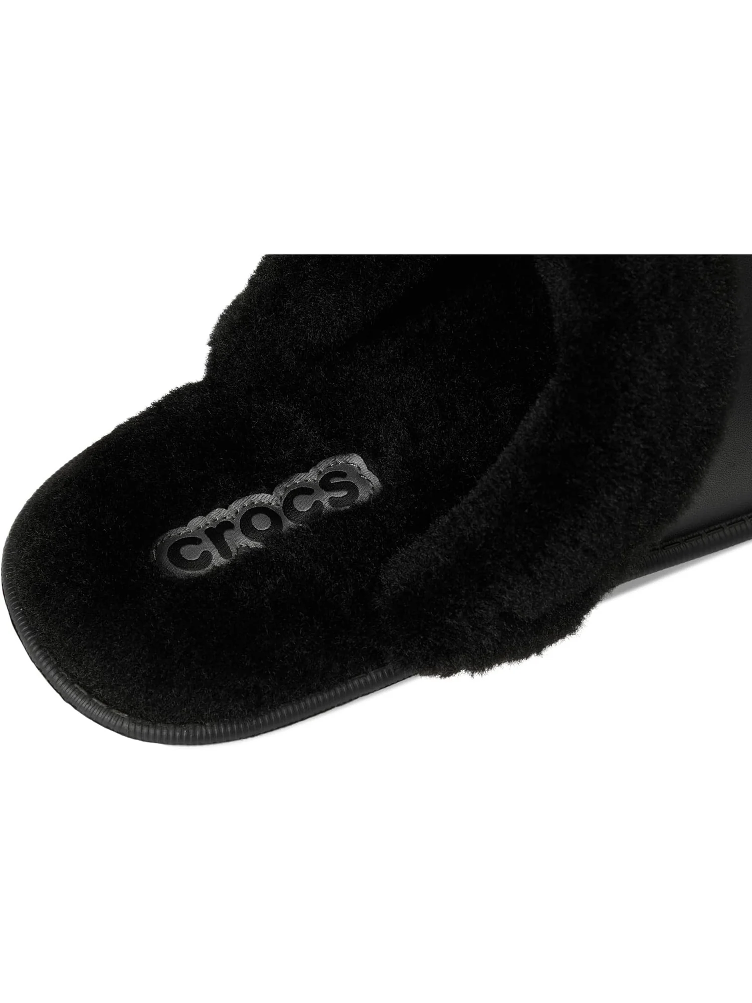 Тапочки Crocs Classic Fuzz Scuff Slippers — 6