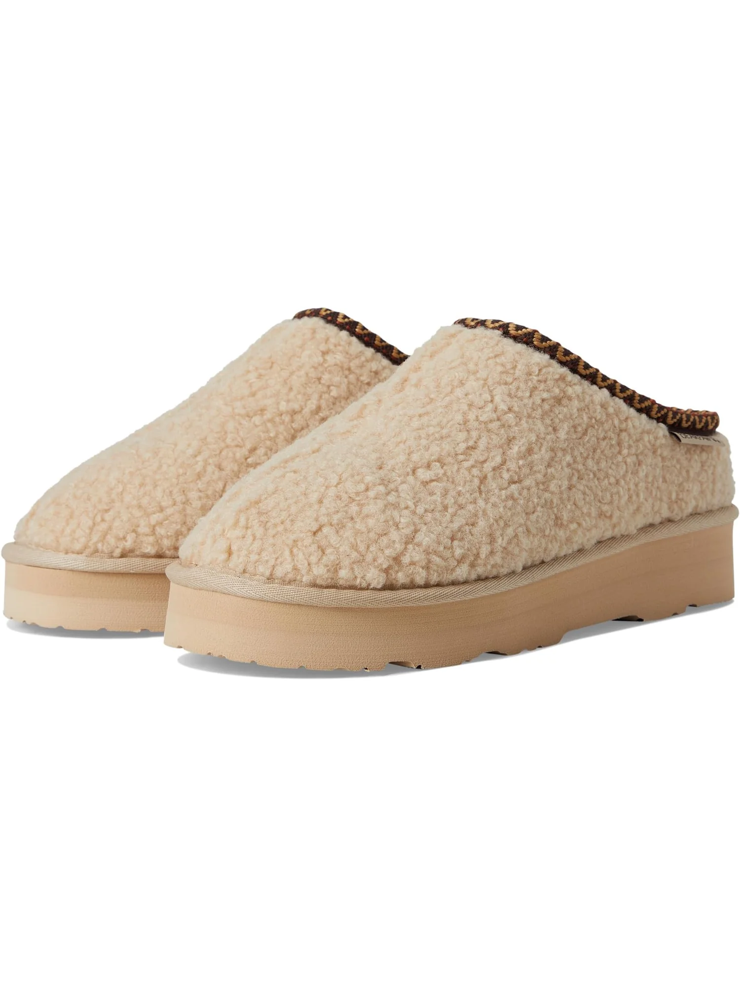 Тапочки Bearpaw Snuggle Martis — 1