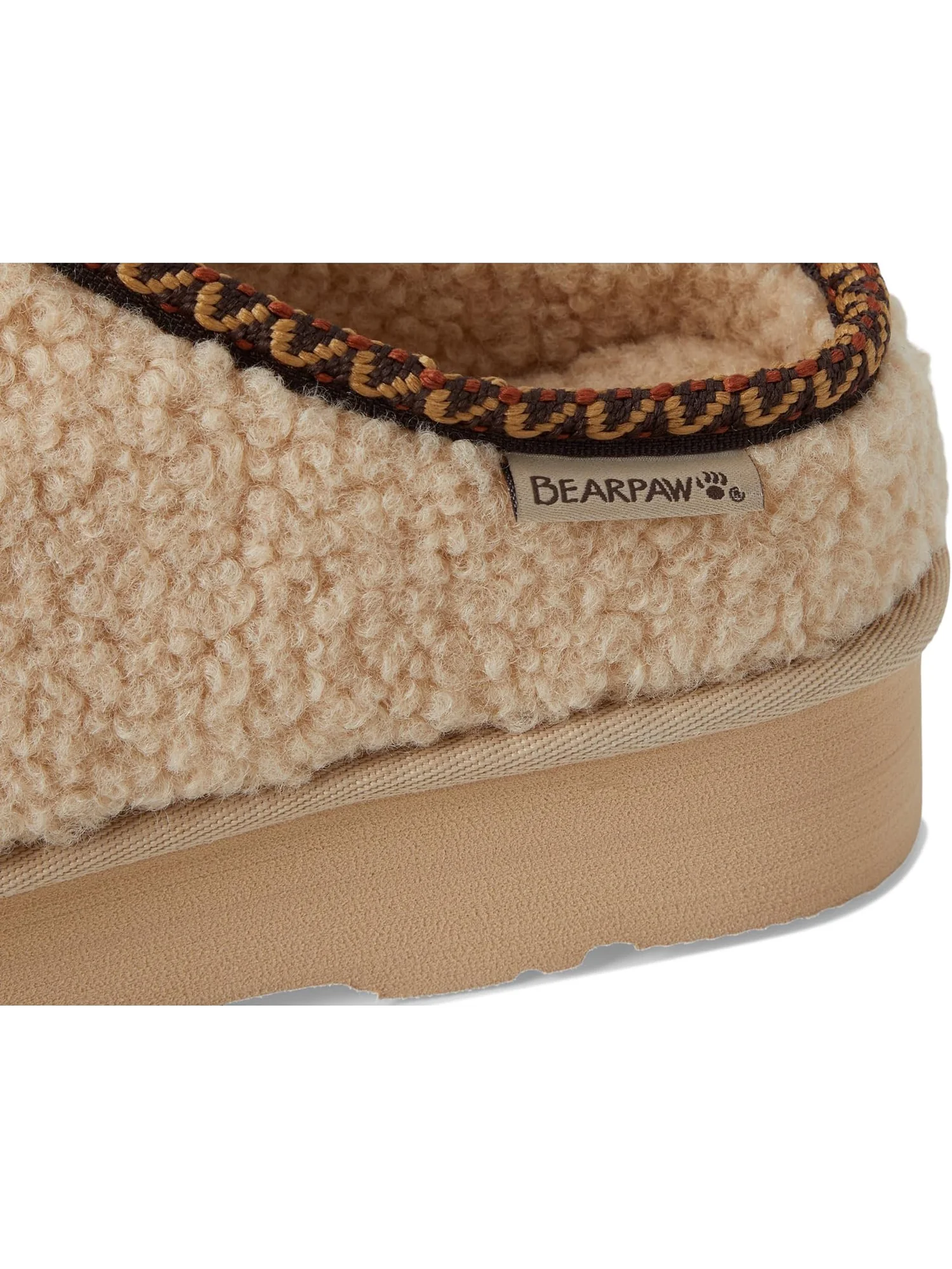Тапочки Bearpaw Snuggle Martis — 6