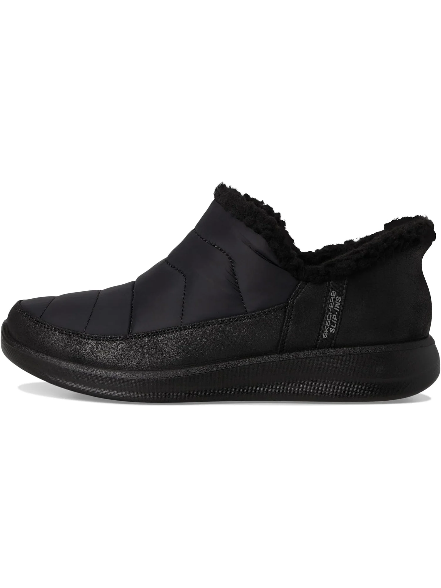 Тапочки SKECHERS Cozy Escape - Snow Puff Hands Free Slip-ins — 4