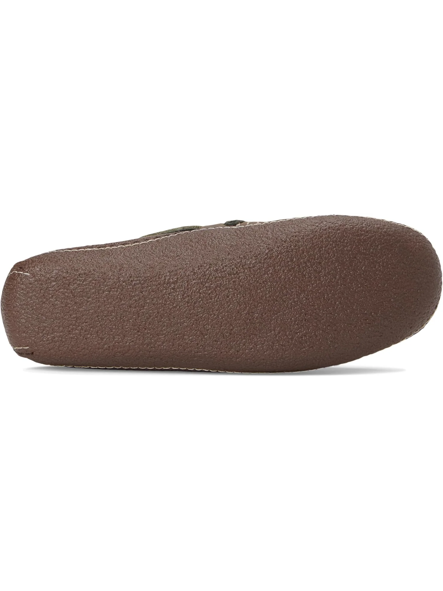Тапочки L.L.Bean Hand Sewn Slippers Flannel-Lined — 3