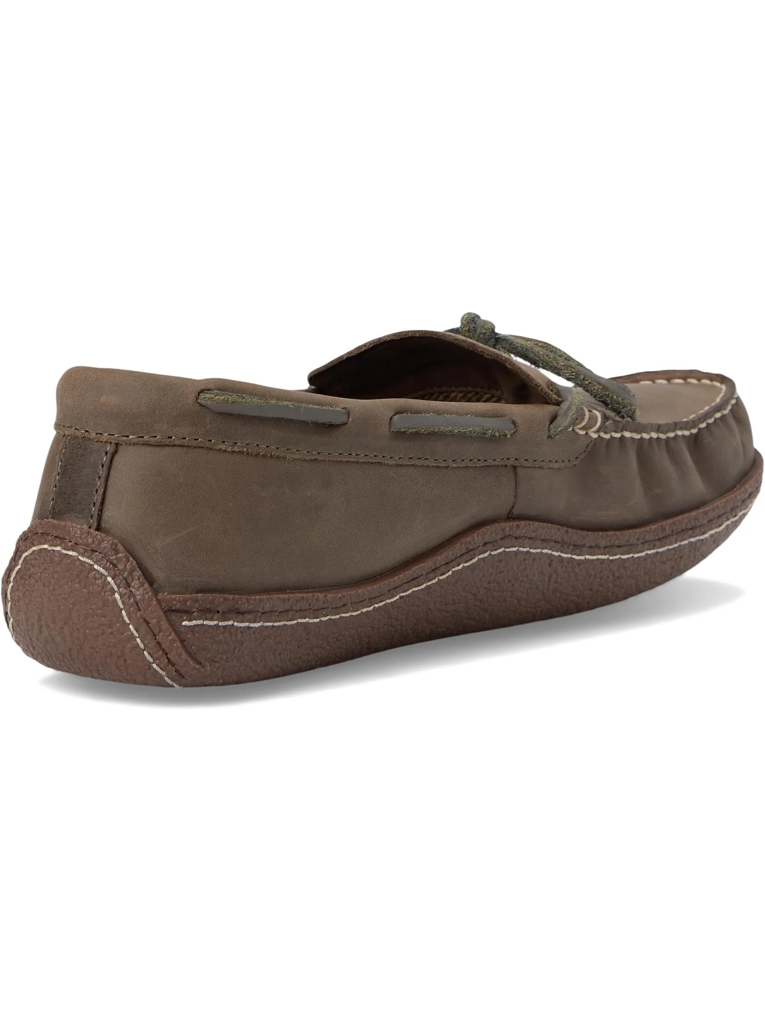 Тапочки L.L.Bean Hand Sewn Slippers Flannel-Lined — 5