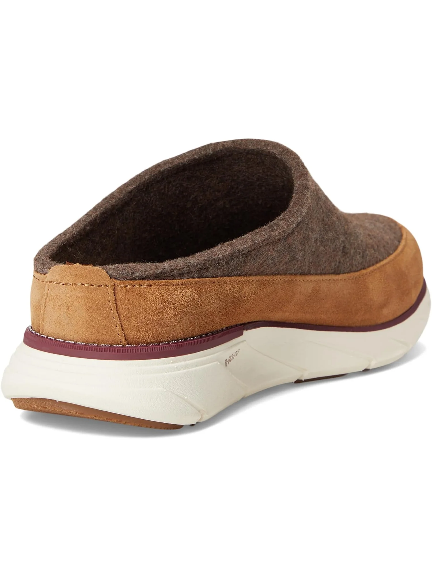 Тапочки L.L.Bean Downeast Clog Wool — 5