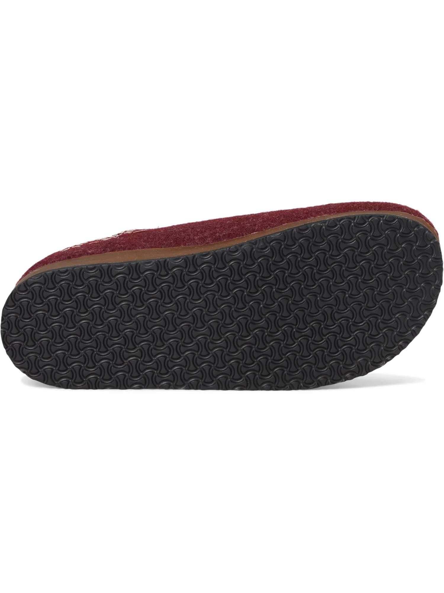 Тапочки L.L.Bean Wool Slipper Clog — 3