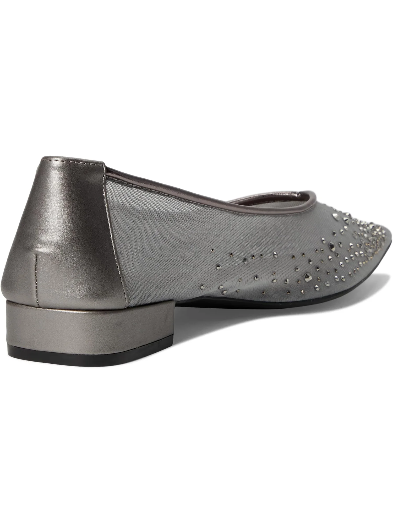 Туфли Anne Klein Women's Carlisle-C, Gunmetal Crystal — 5