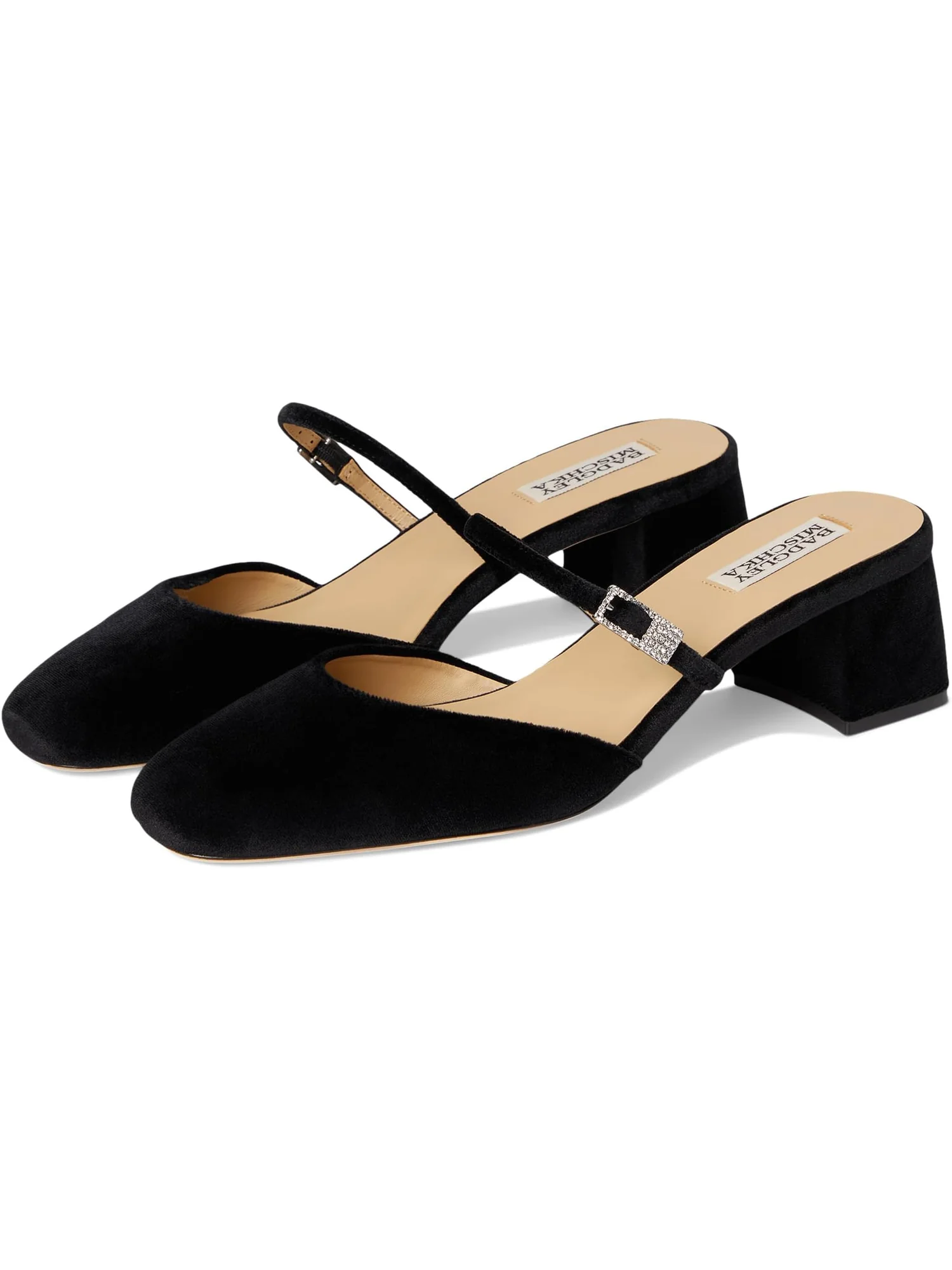 Туфли Badgley Mischka Women's Valarie — 1